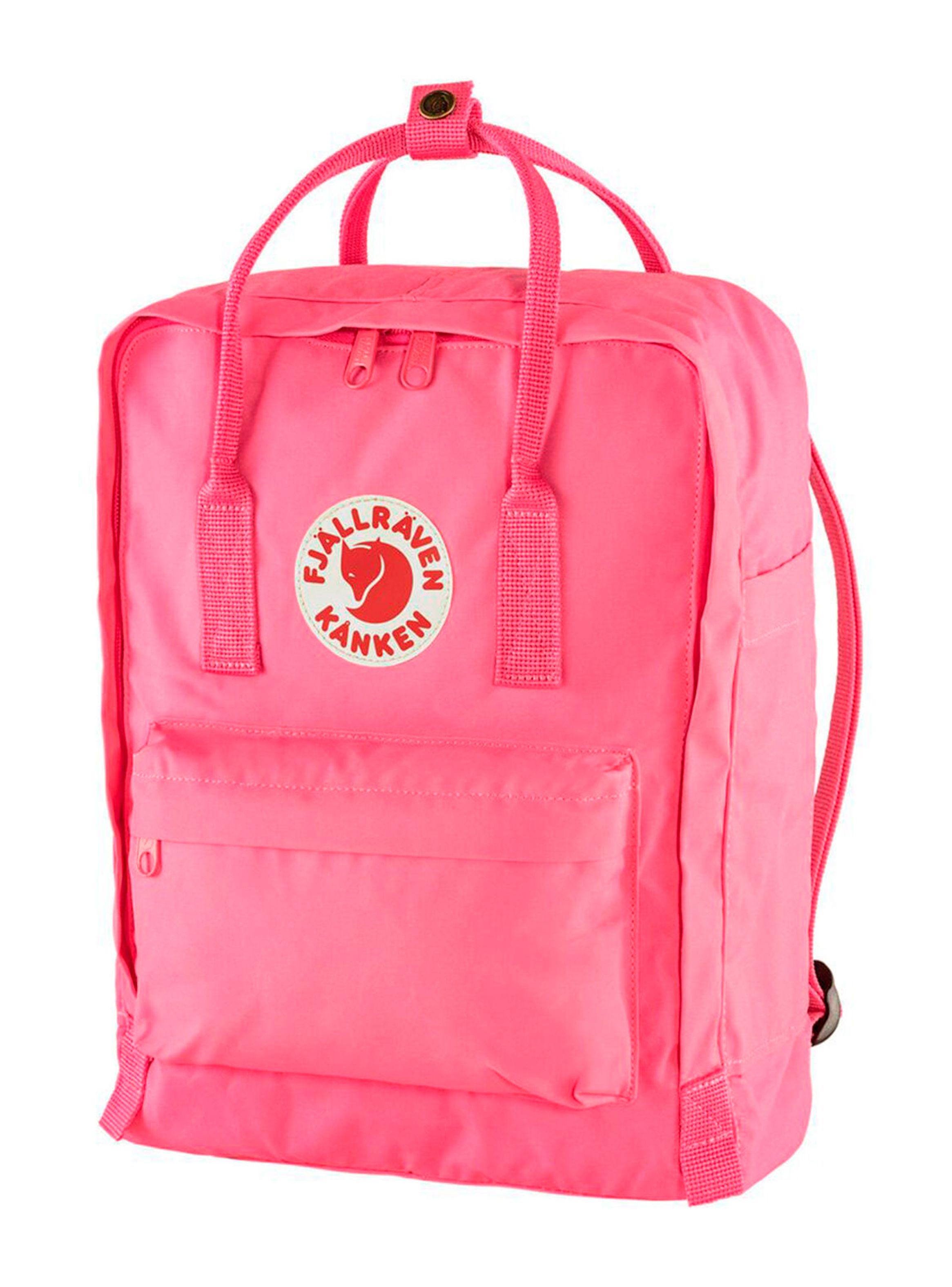 Mochila Kanken Flamingo Pink-0
