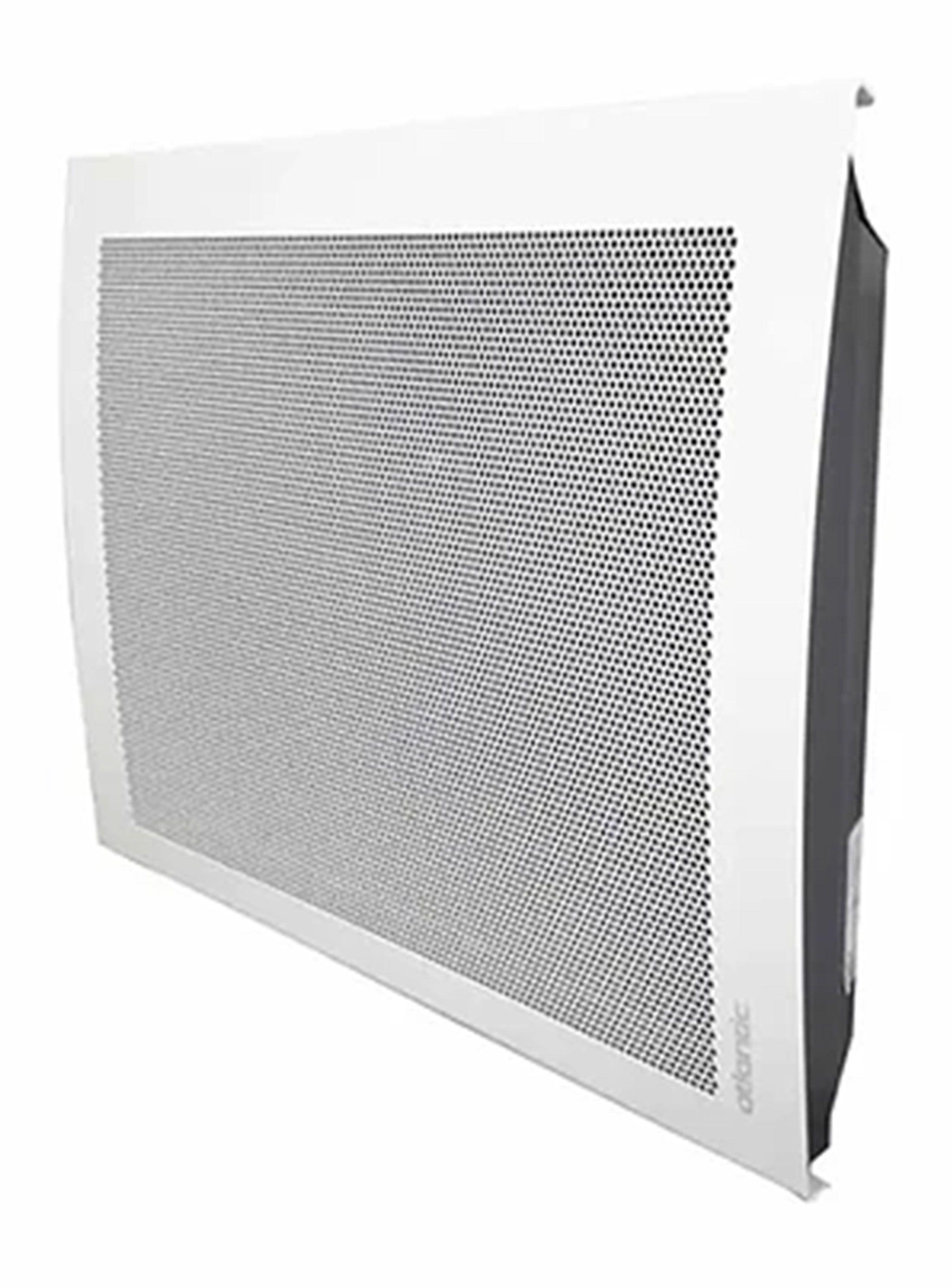 Calefactor Eléctrico Solius 750W Blanco-0