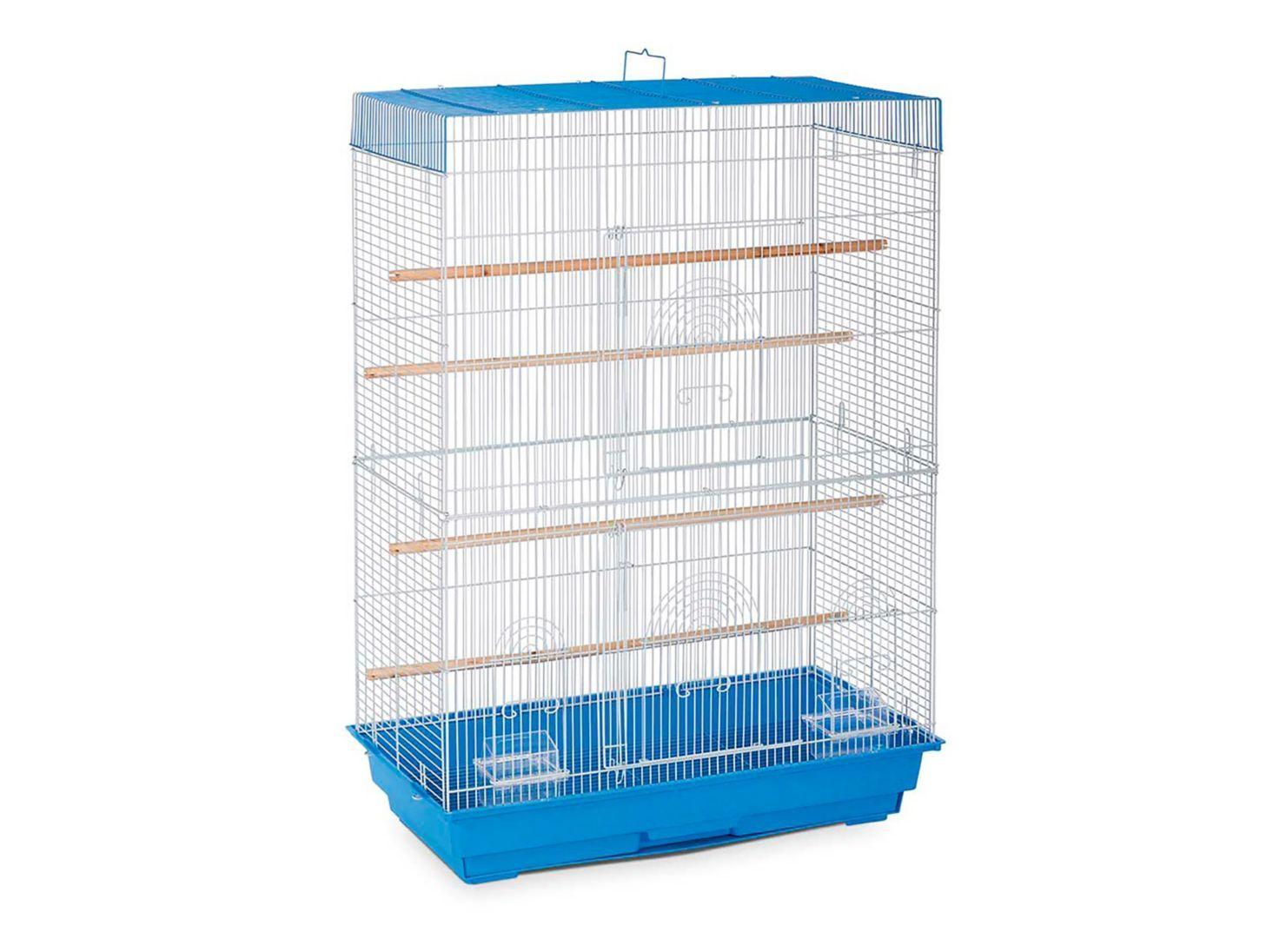 Jaula para Aves Voladoras Medianas Prevue Pet-1