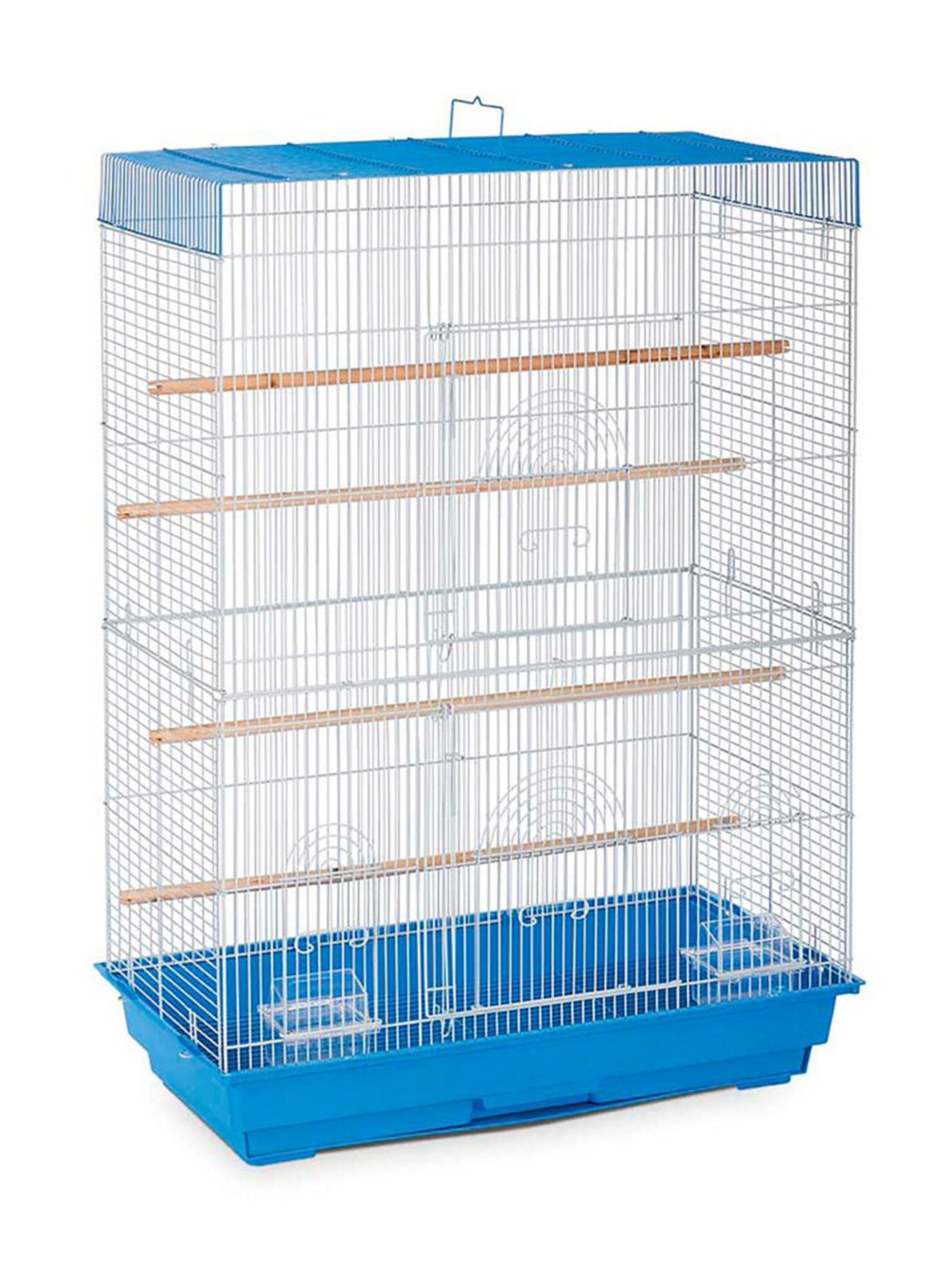 Jaula para Aves Voladoras Medianas Prevue Pet-0