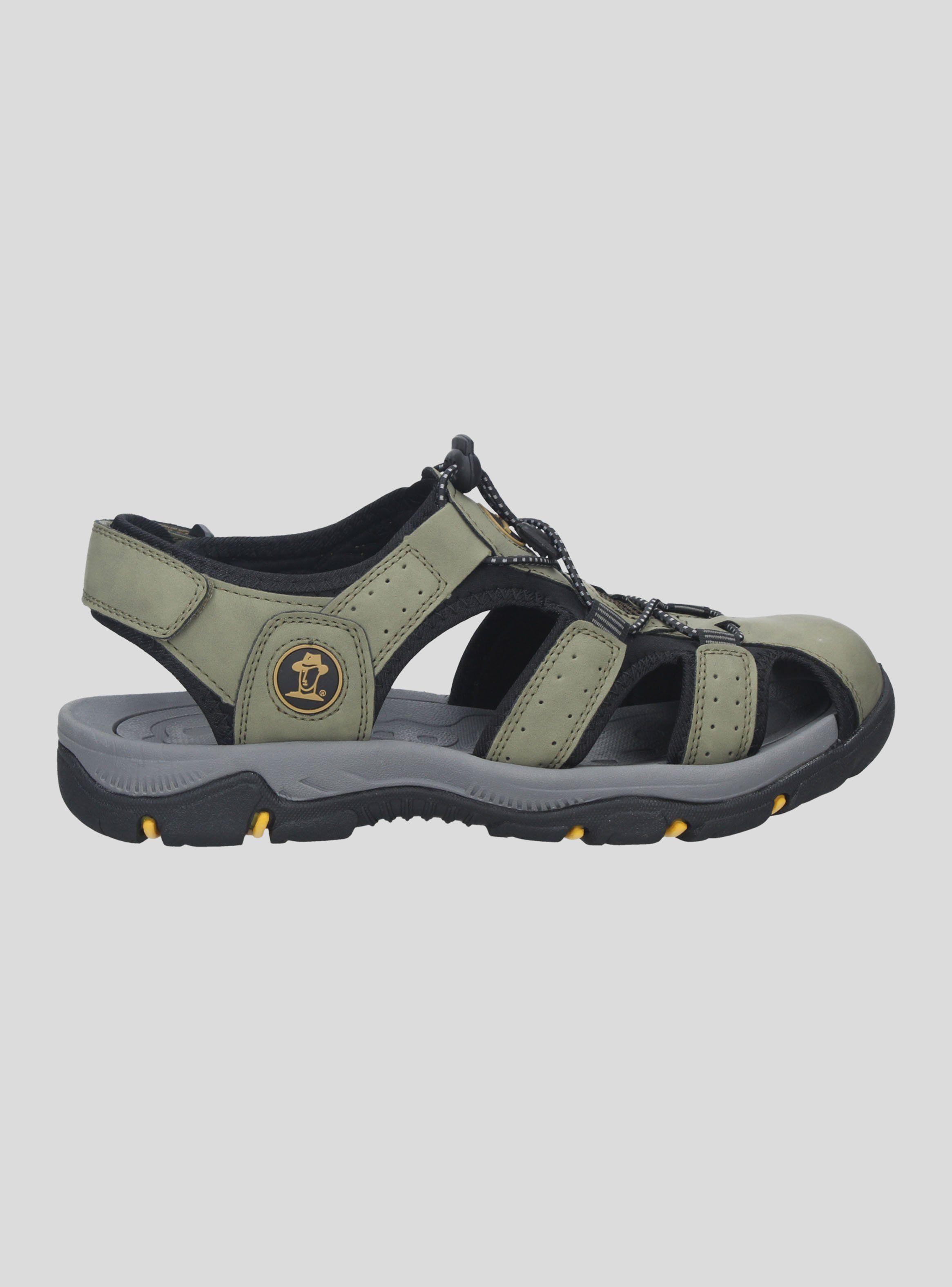 Sandalia PA064 Velcro Hombre-0