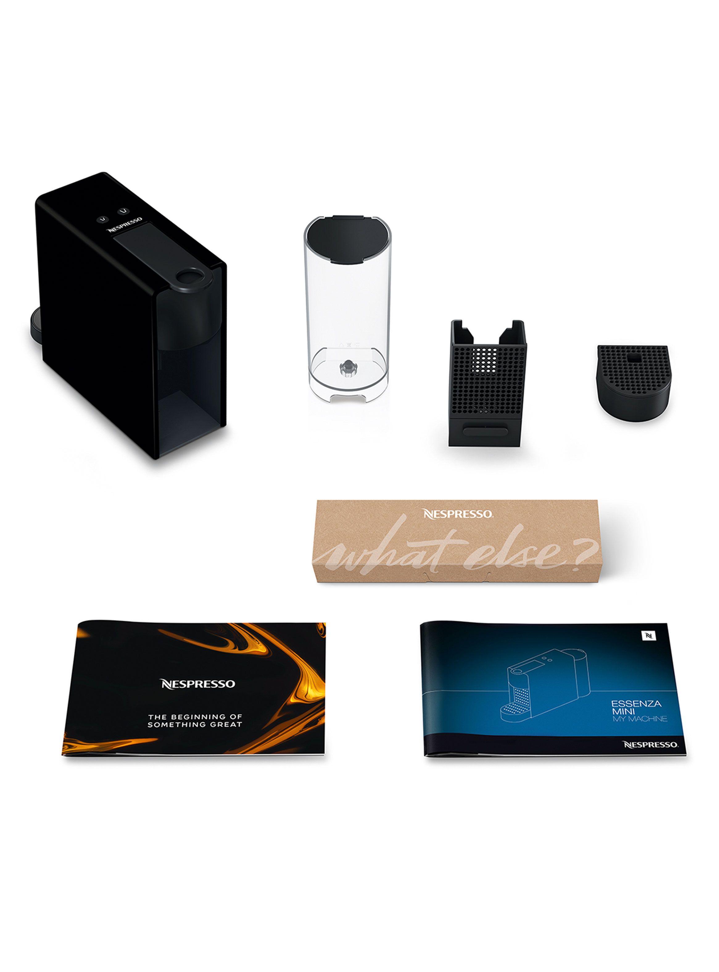 Cafetera de Cápsulas Essenza Mini D30 Mate Ed. Ltda-8