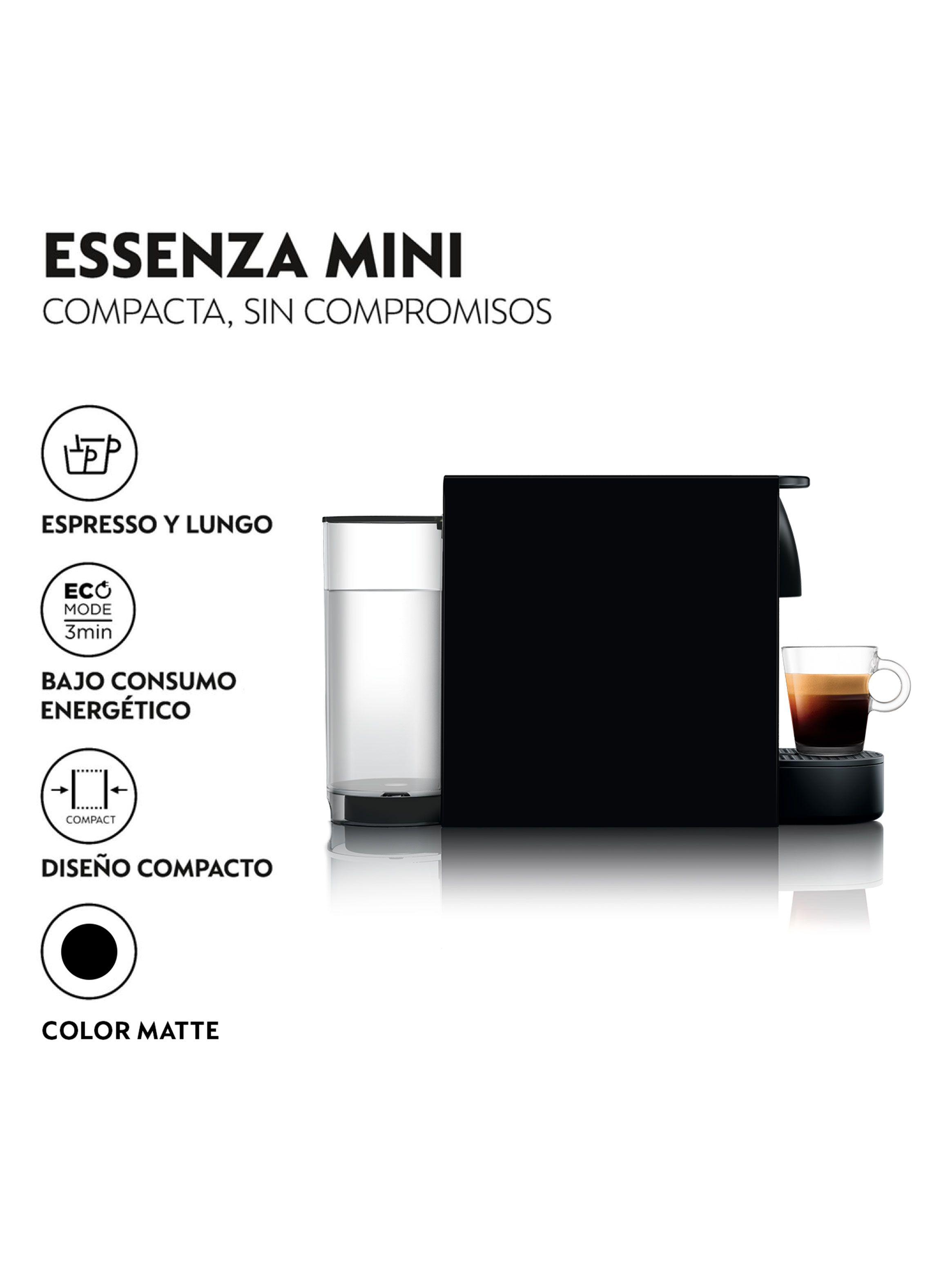 Cafetera de Cápsulas Essenza Mini D30 Mate Ed. Ltda-2