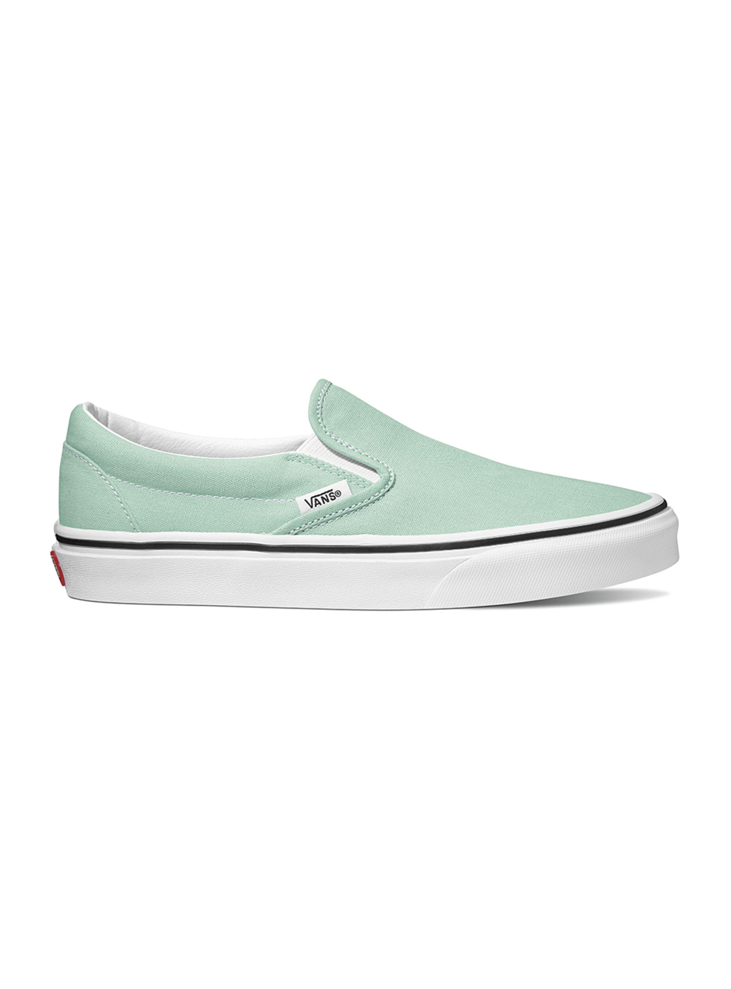 Zapatilla Urbana Vans Slip On Mujer-2