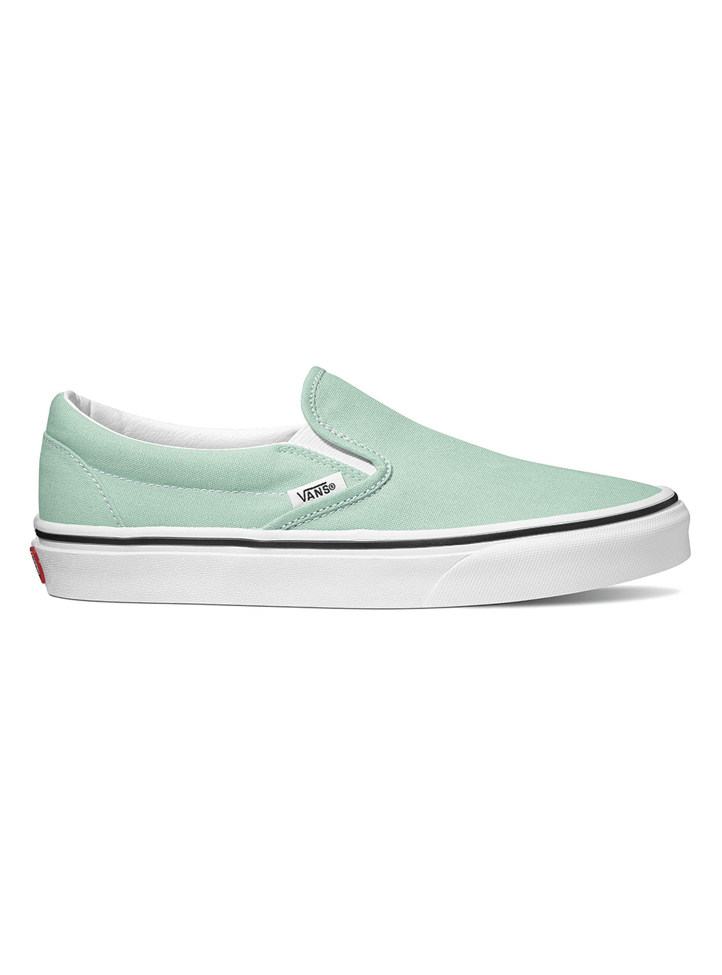 Zapatilla Urbana Vans Slip On Mujer-1