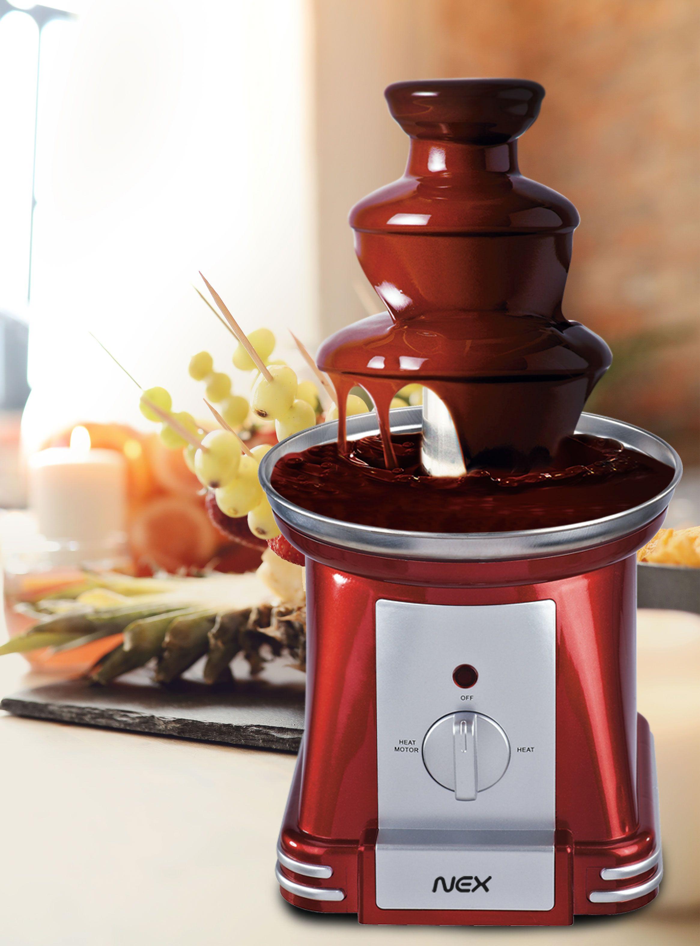 Cascada de Chocolate CF150R-4