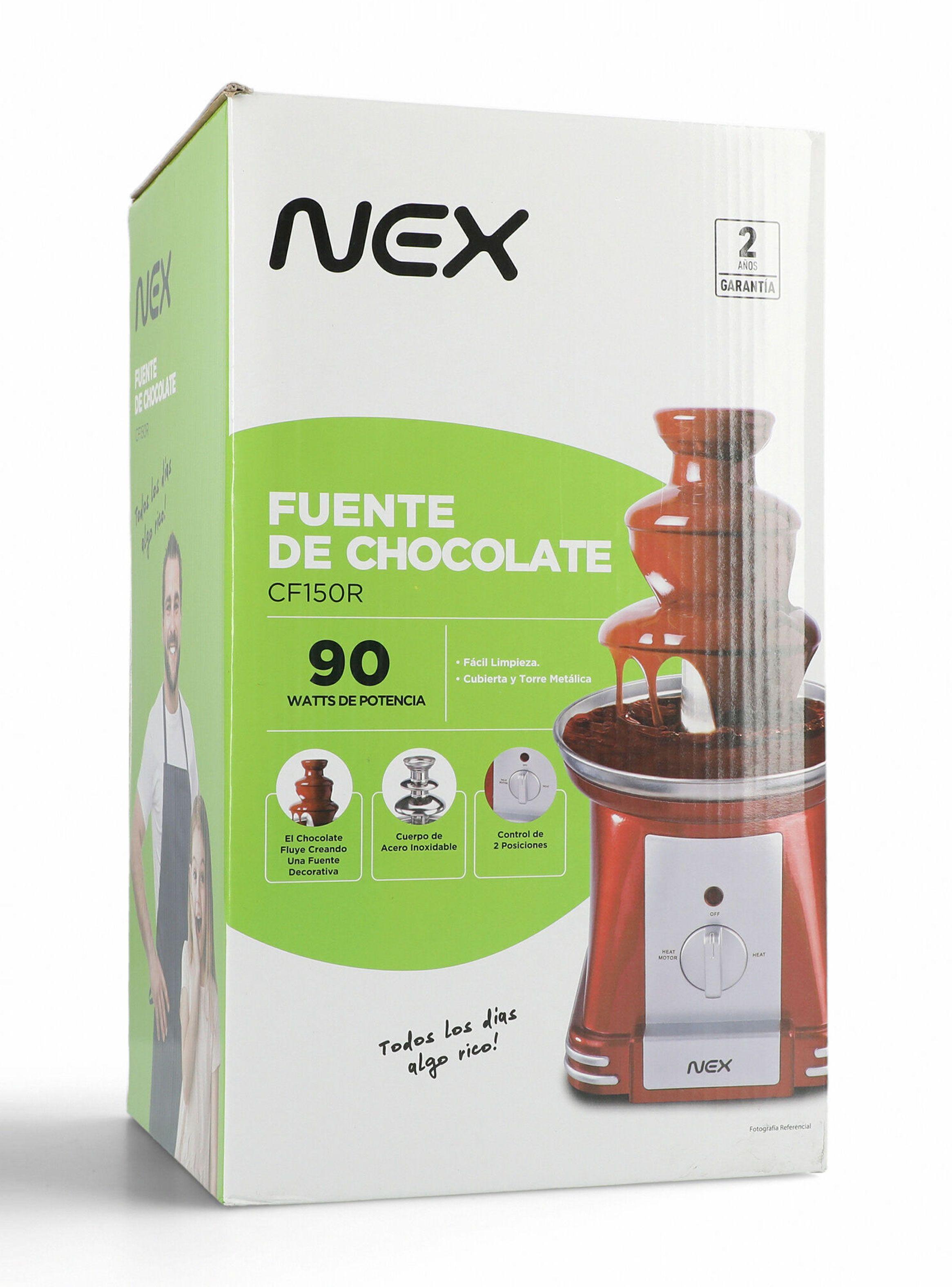 Cascada de Chocolate CF150R-5