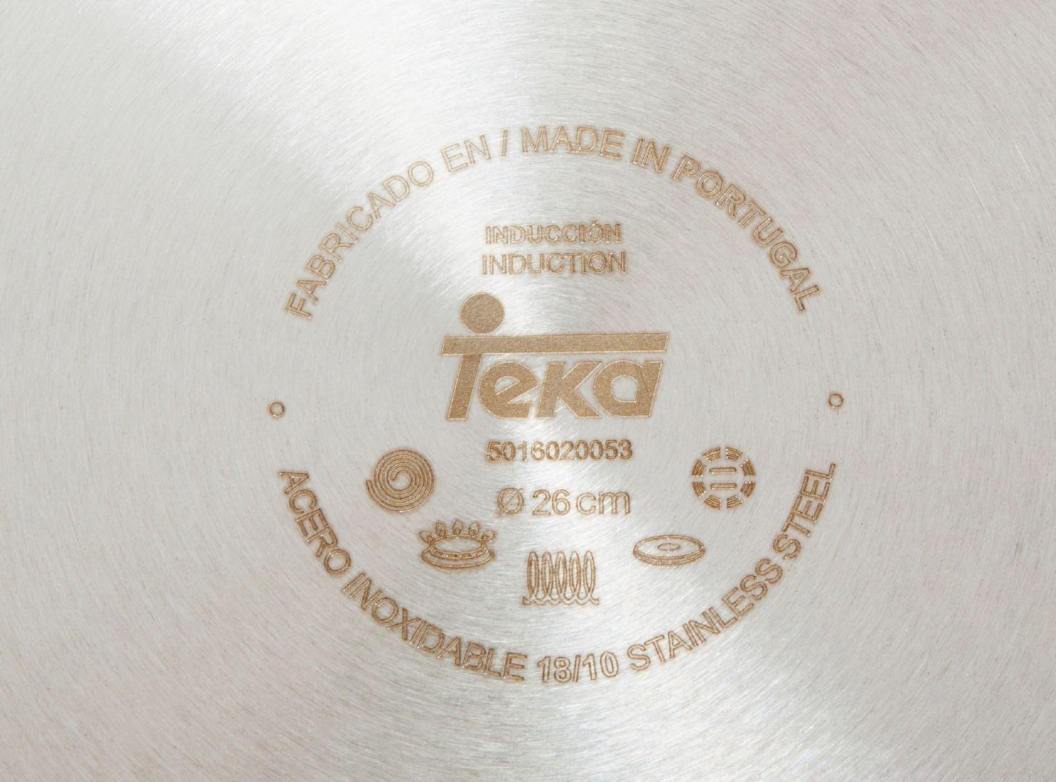 Sartén Teka 26cms-4