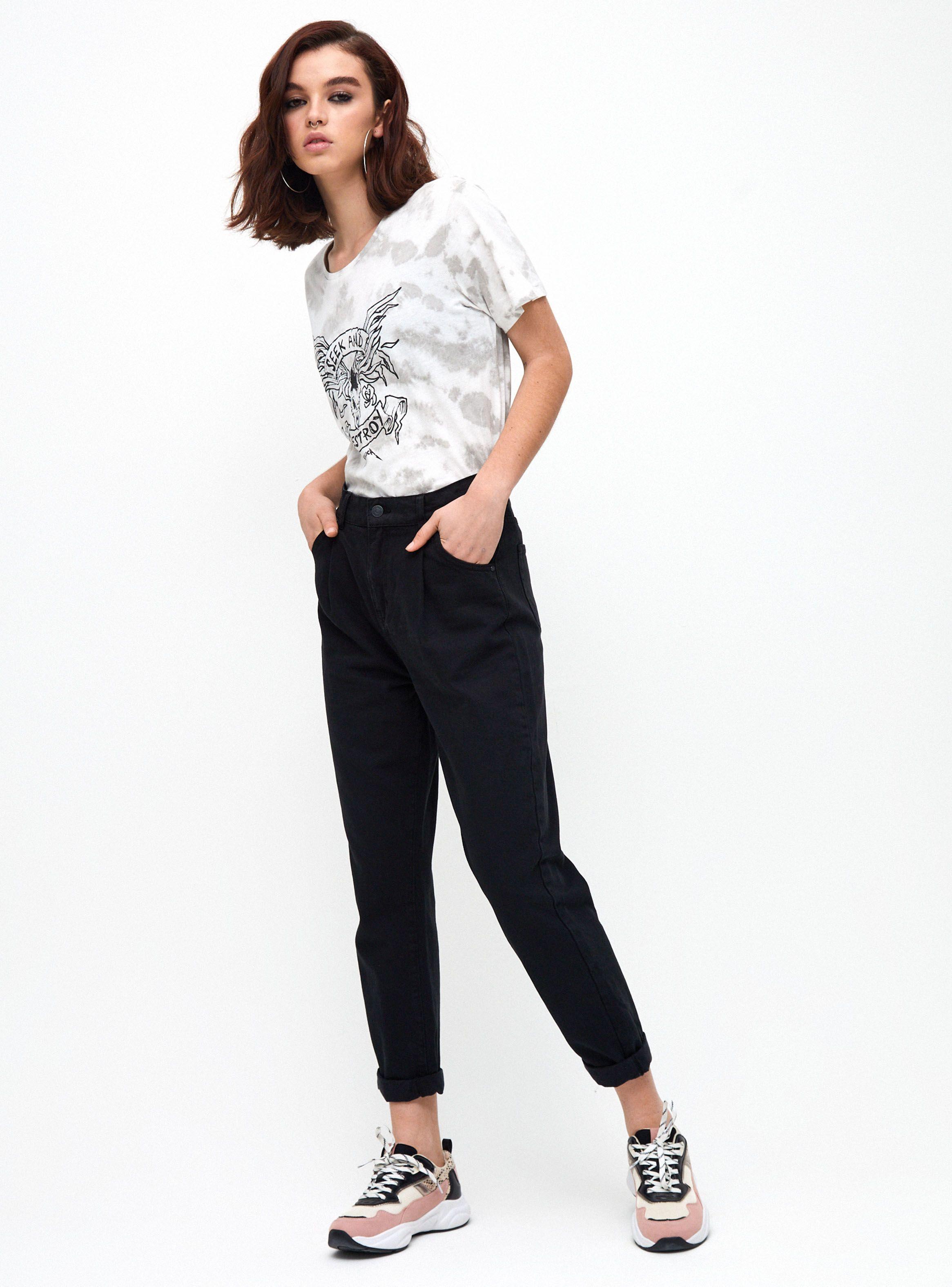 Jeans Tiro Alto Mom-3
