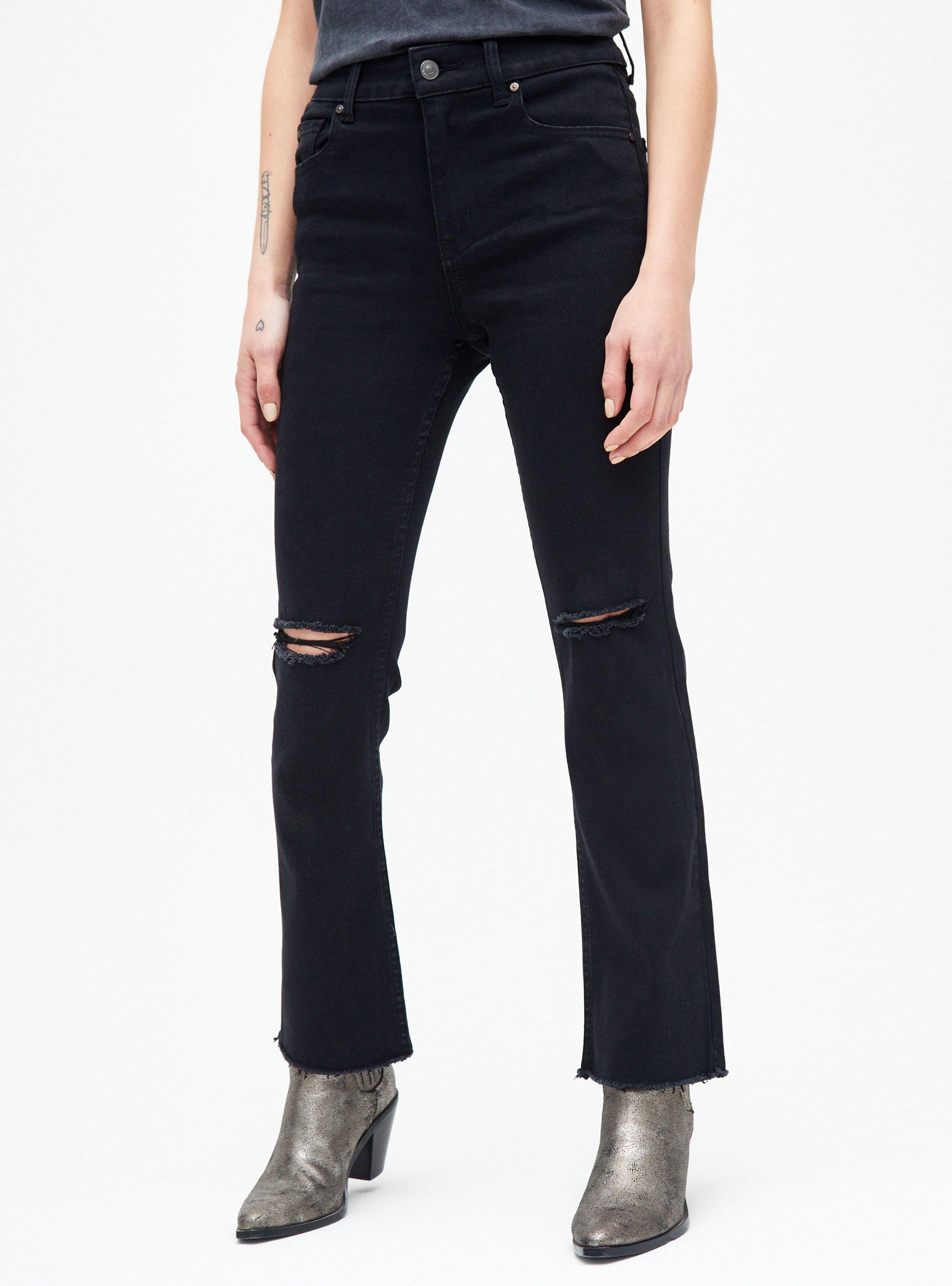 Jeans Recto 1 Botón-0