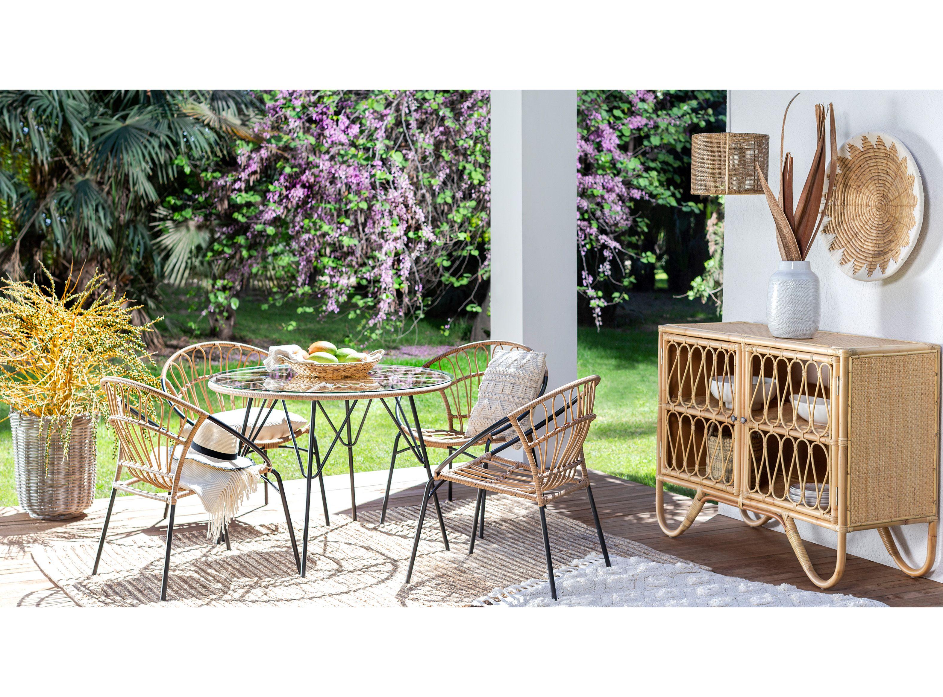Plato Decorativo Pared Paula 59 cm-3