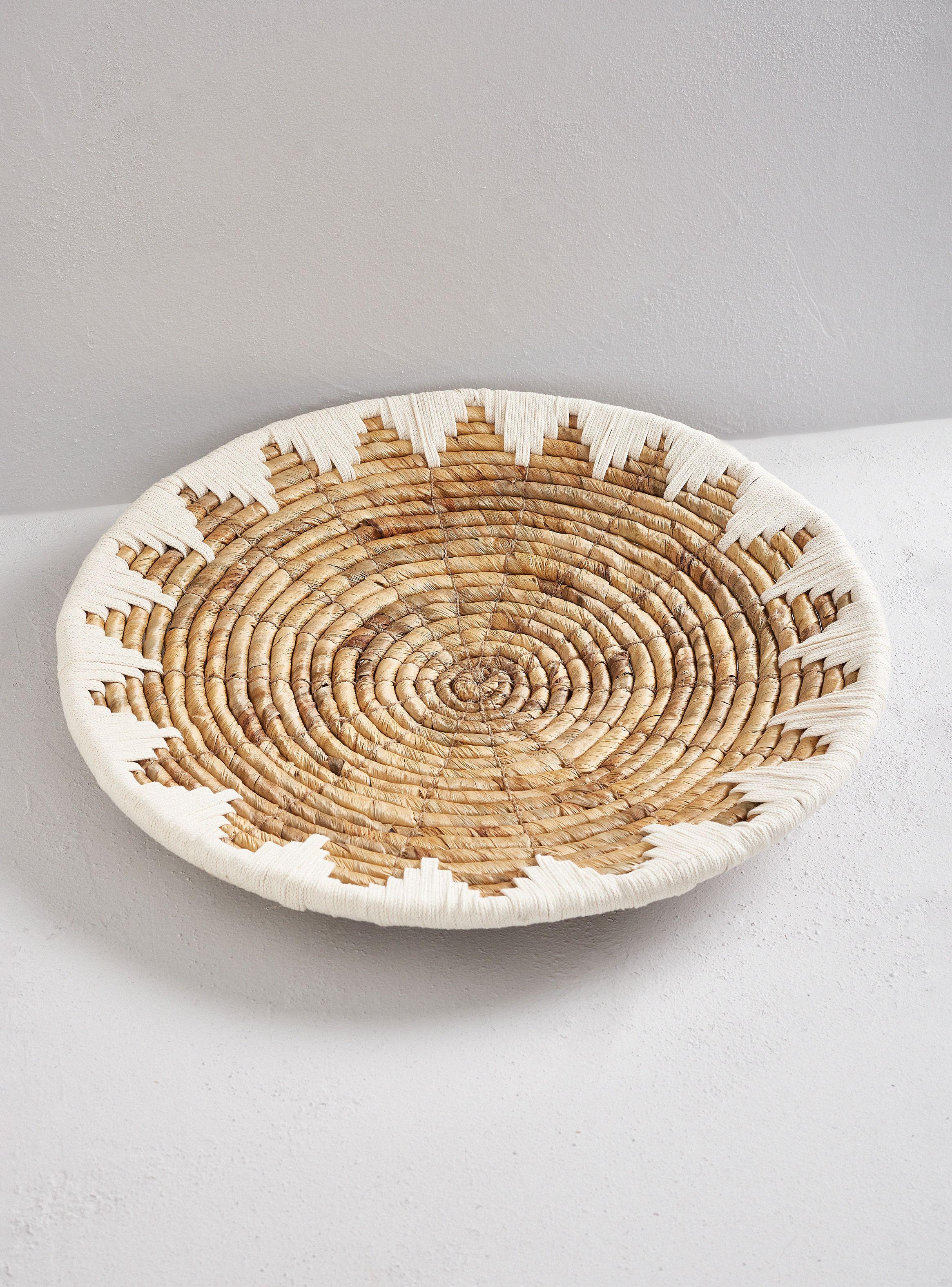 Plato Decorativo Pared Paula 59 cm-1