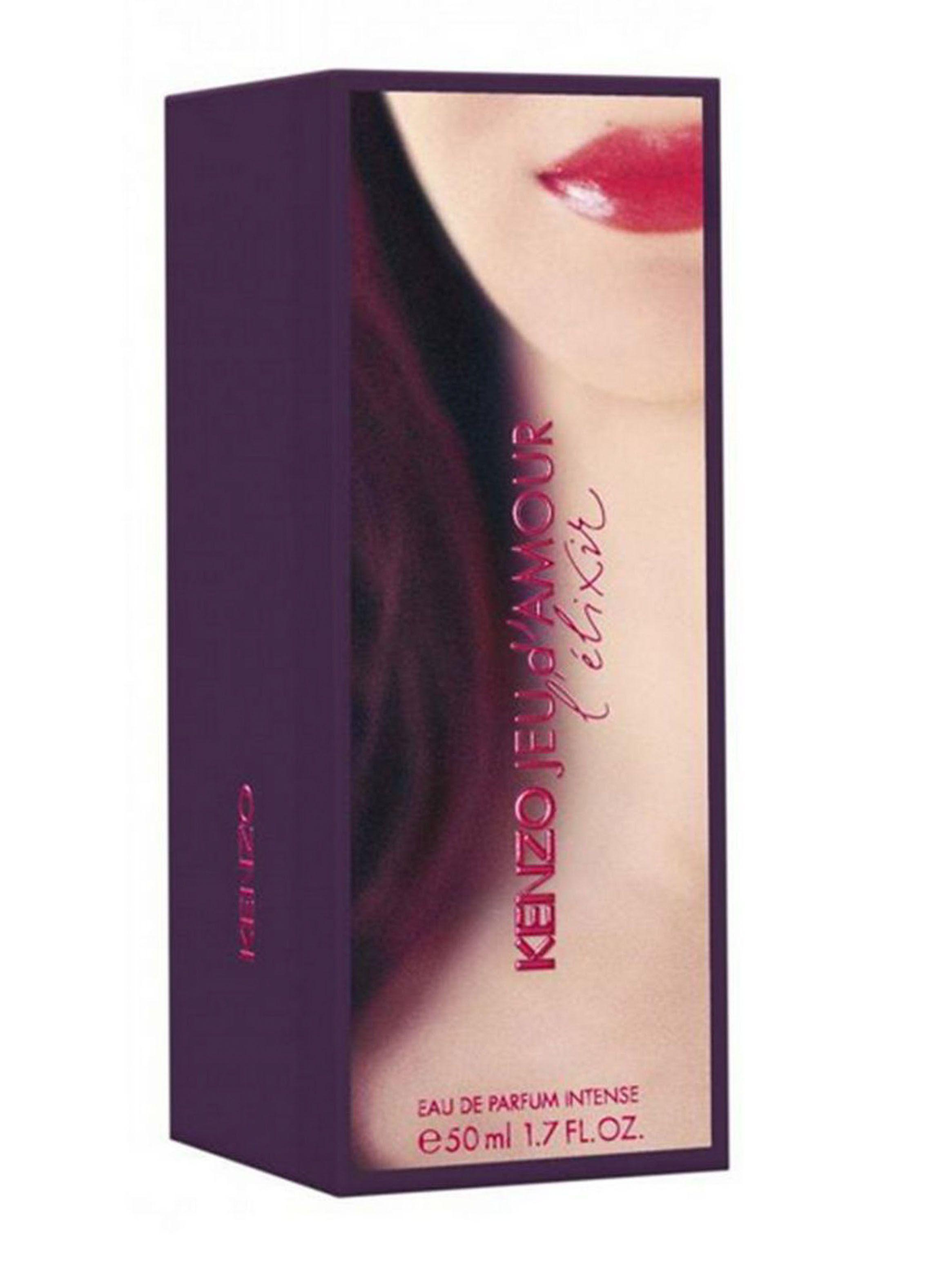 Perfume Kenzo Jeau Damour Elixir Mujer EDP 75 ml-1