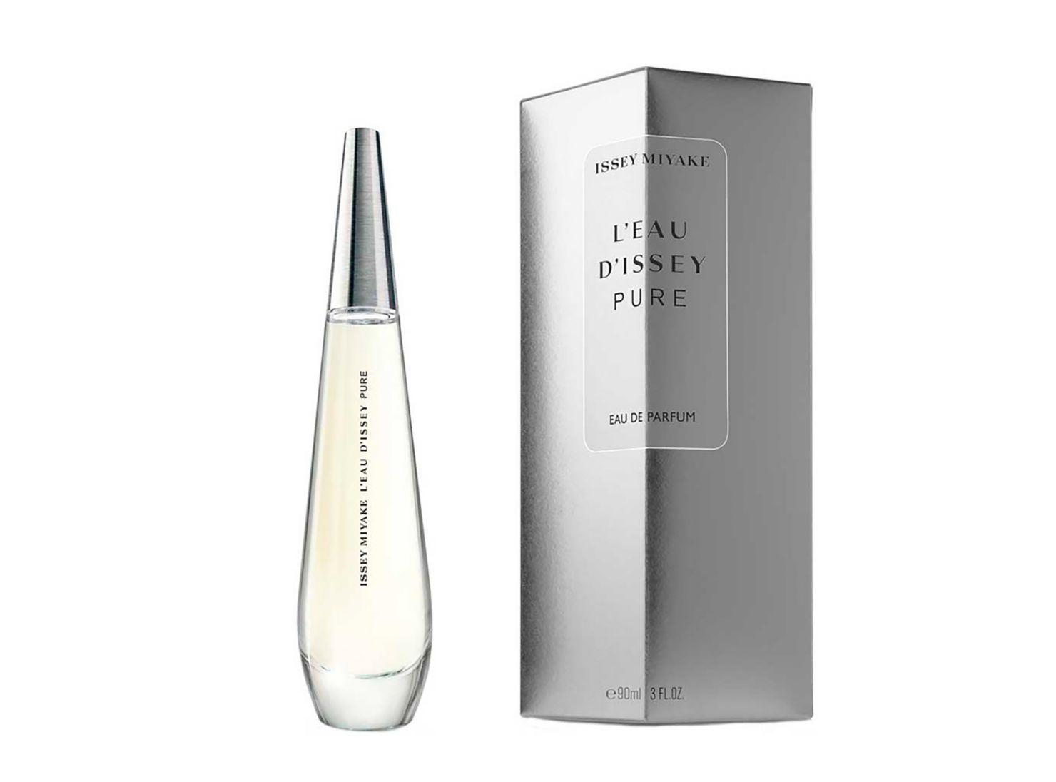 Perfume Issey Miyake L' Eau D'Issey Pure Mujer EDP 90 ml-1