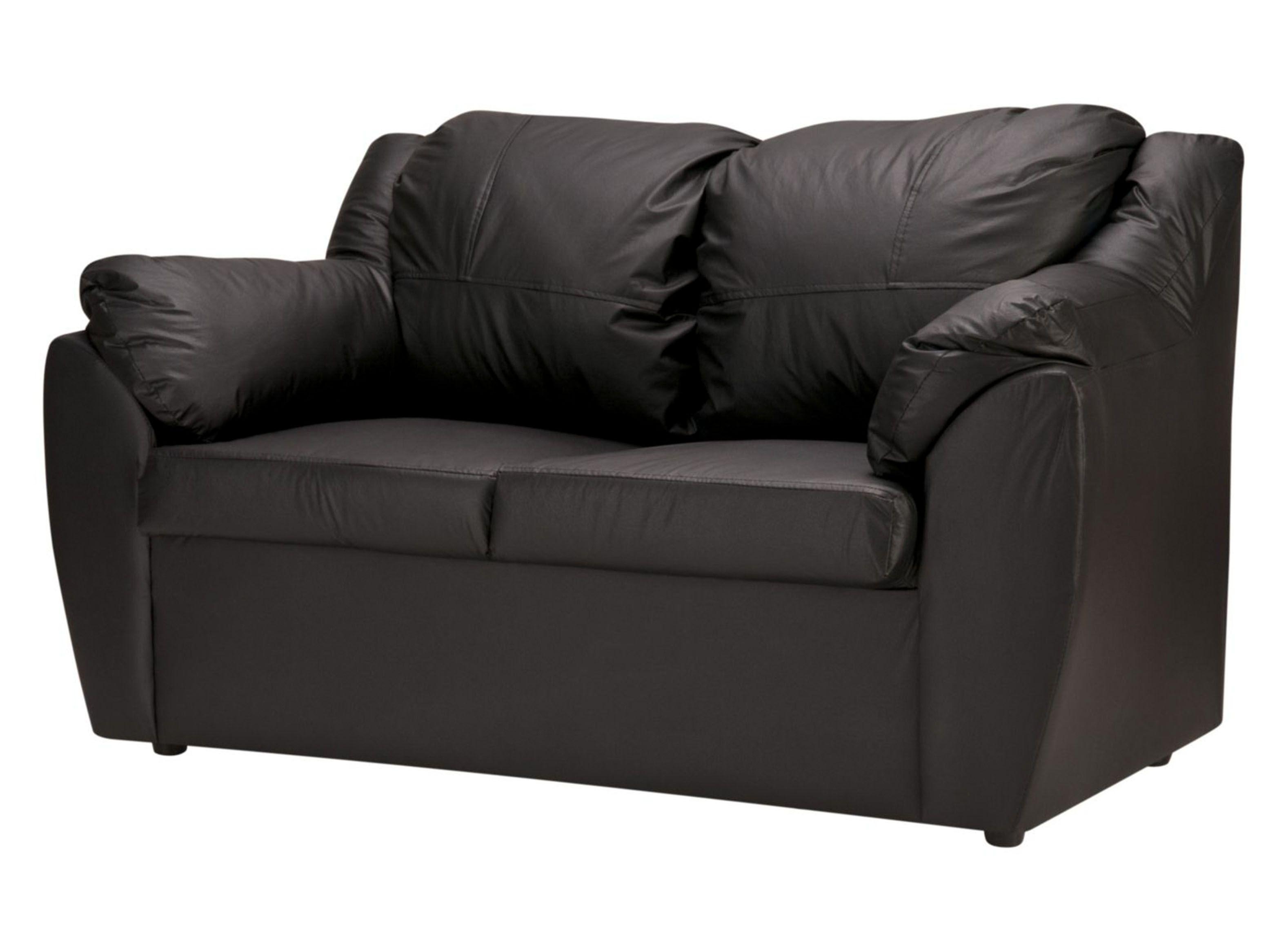 Juego Living Genova Ecocuero 2C + 2 Sillones-2