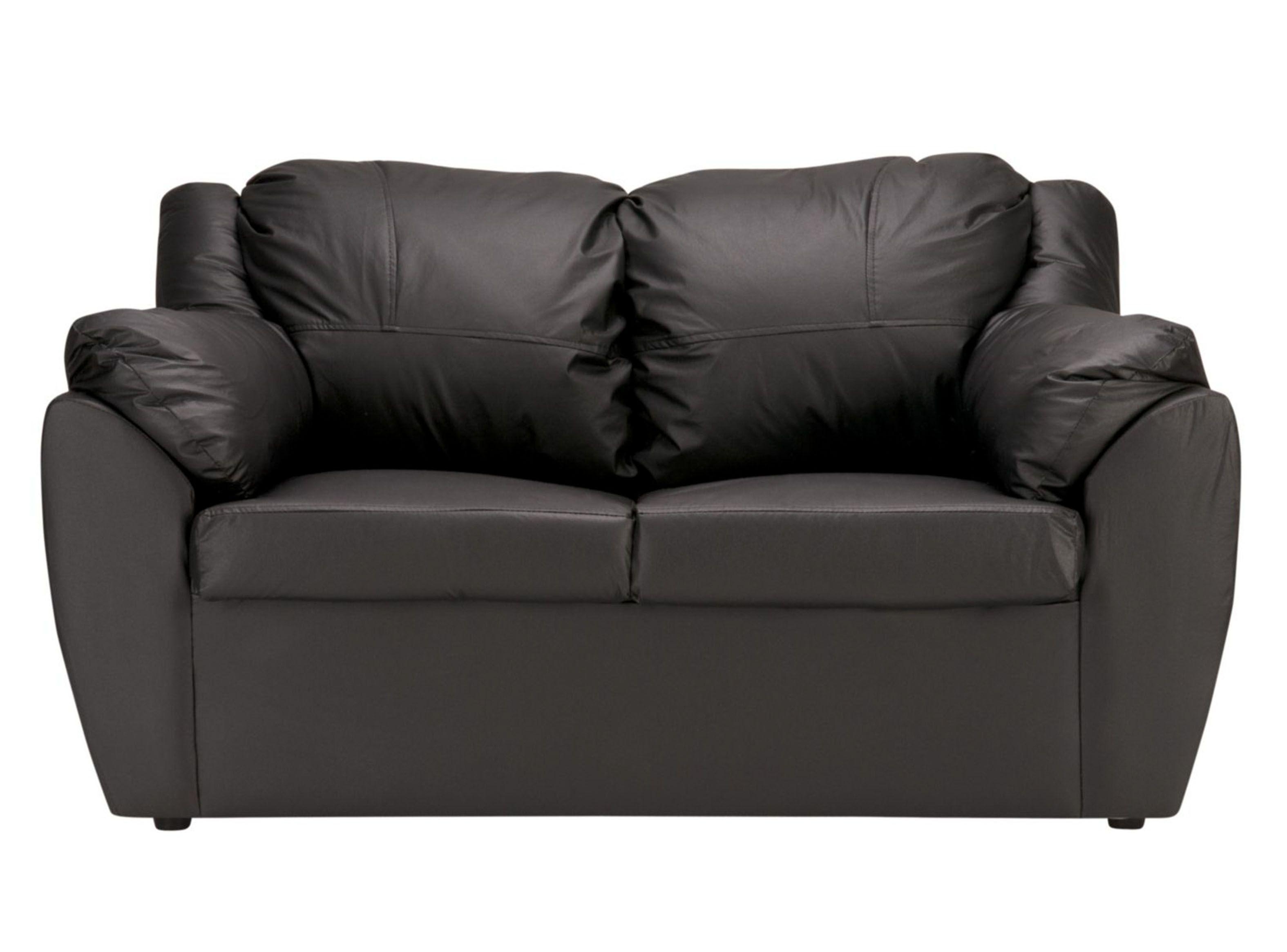 Juego Living Genova Ecocuero 2C + 2 Sillones-1