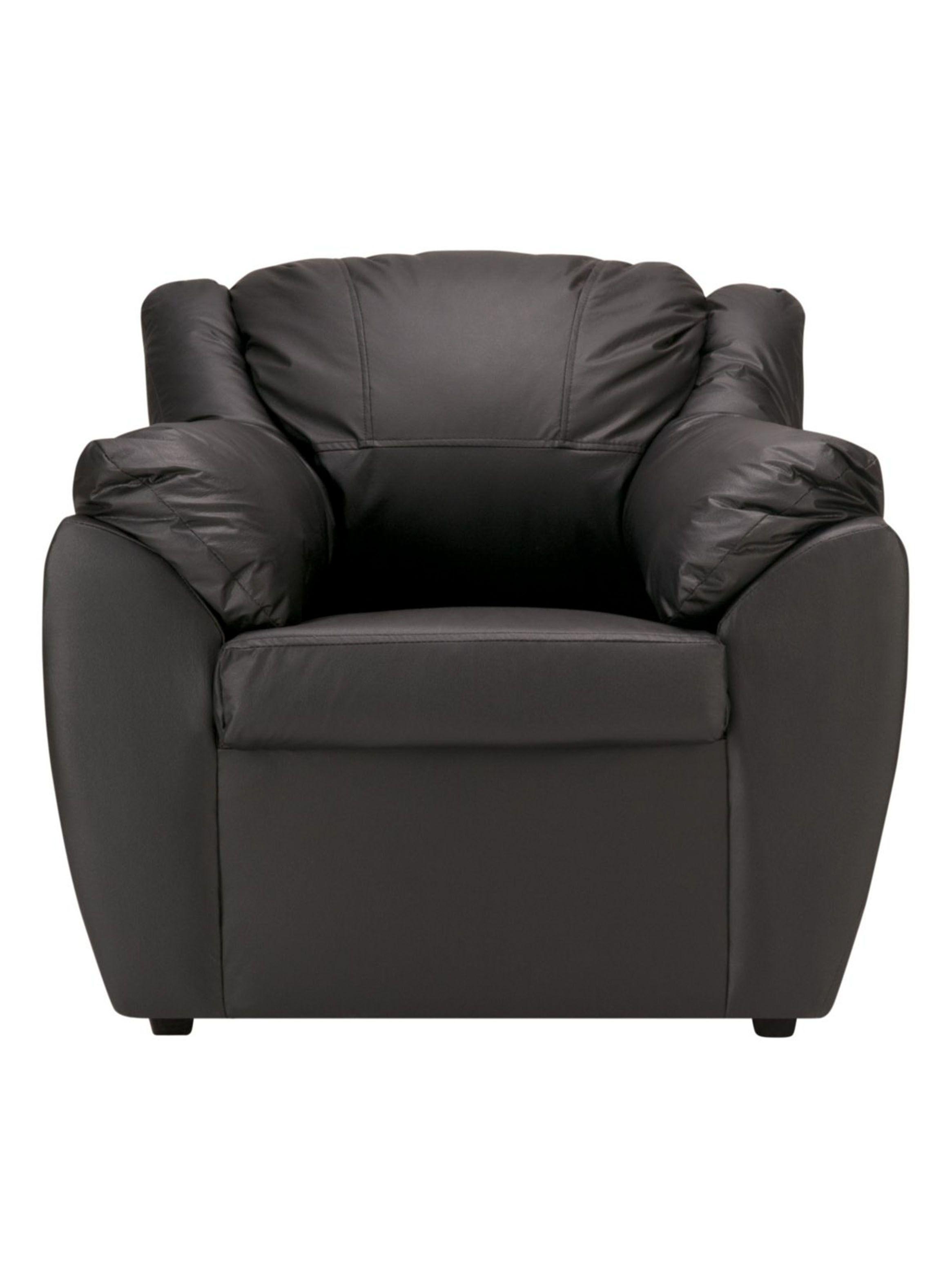 Juego Living Genova Ecocuero 2C + 2 Sillones-3