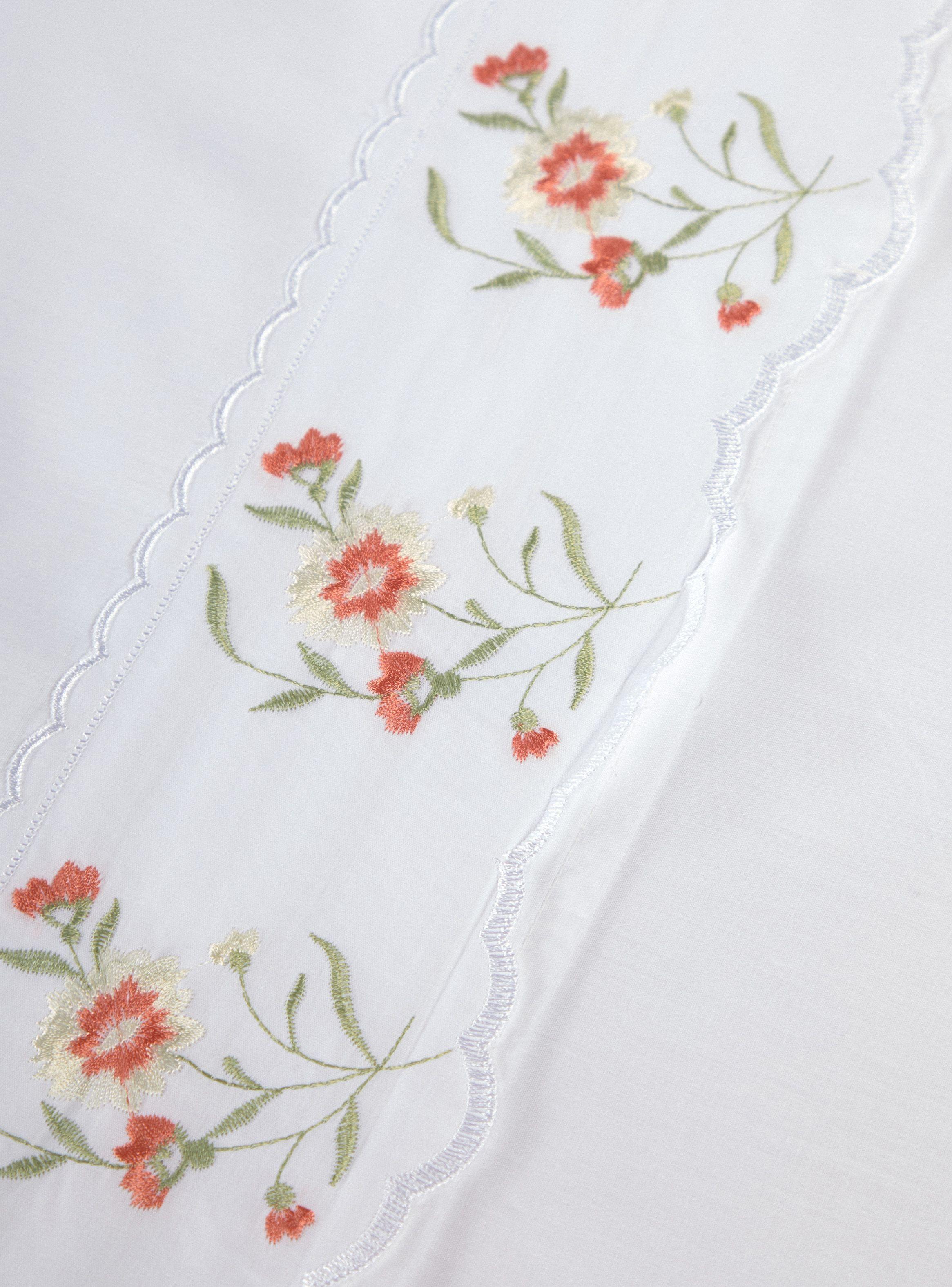 Sábanas King Broderie Damasco-2