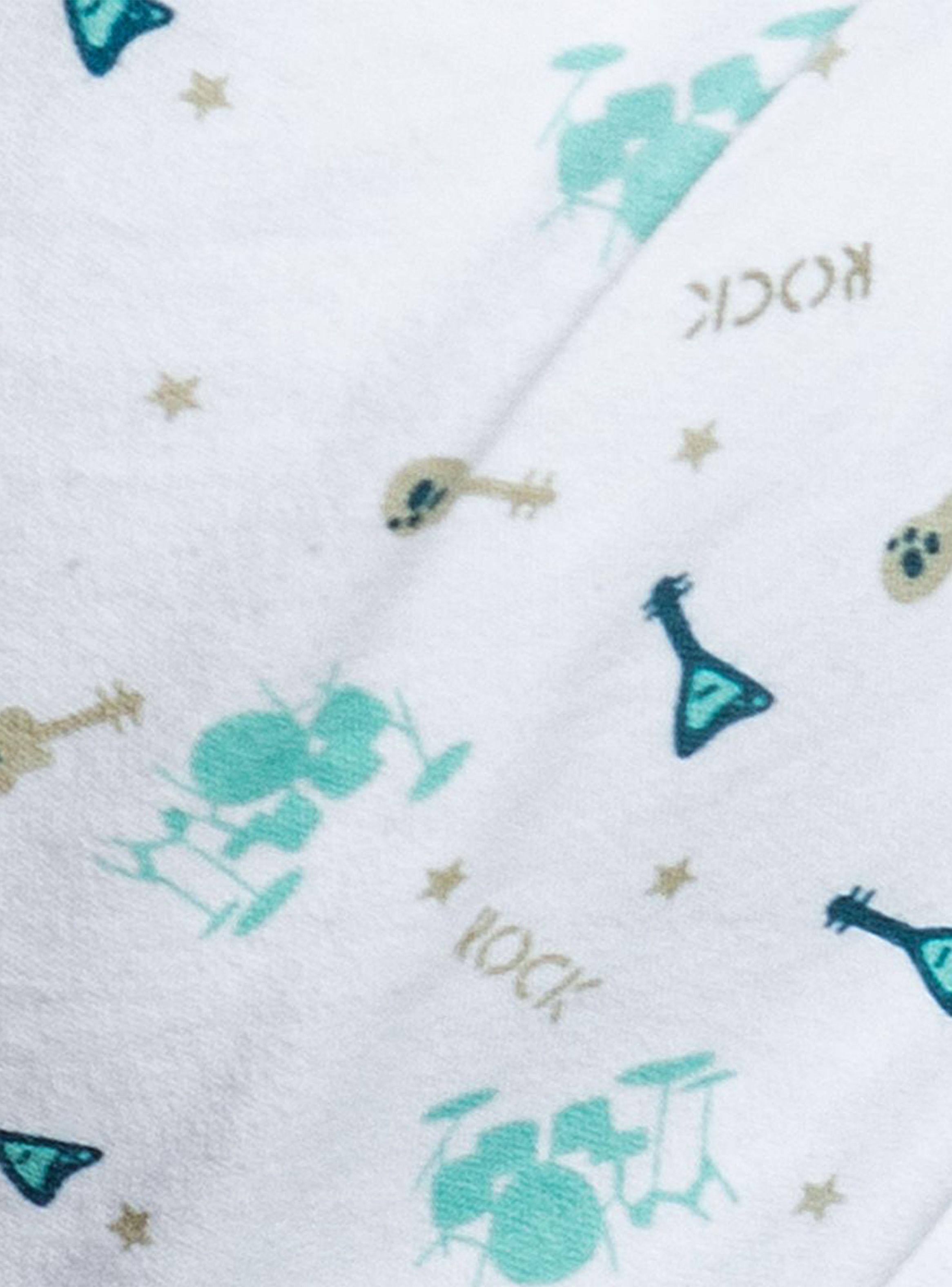 Pack Mota 3 Bodys Manga Larga Bebé Mota-3