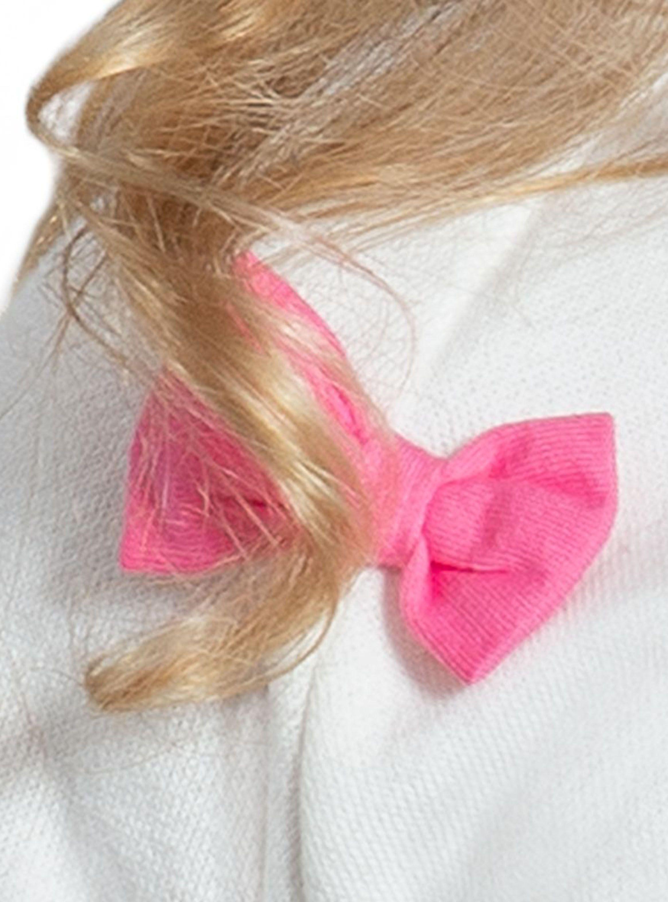 Pijama Mota 2 Piezas Rosa Manga Larga Niña Mota-2