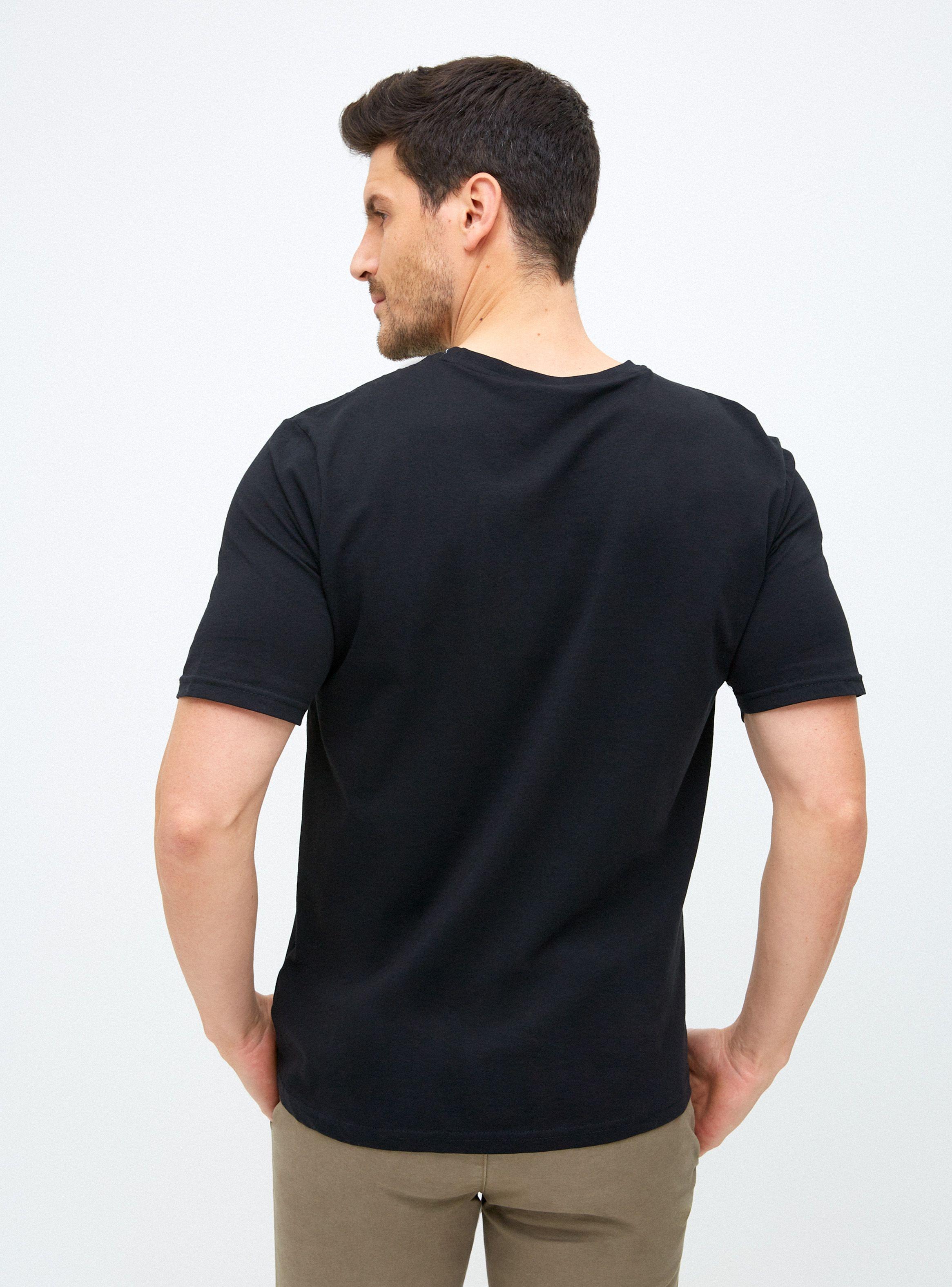 Polera Estampado Frontal Flight-1
