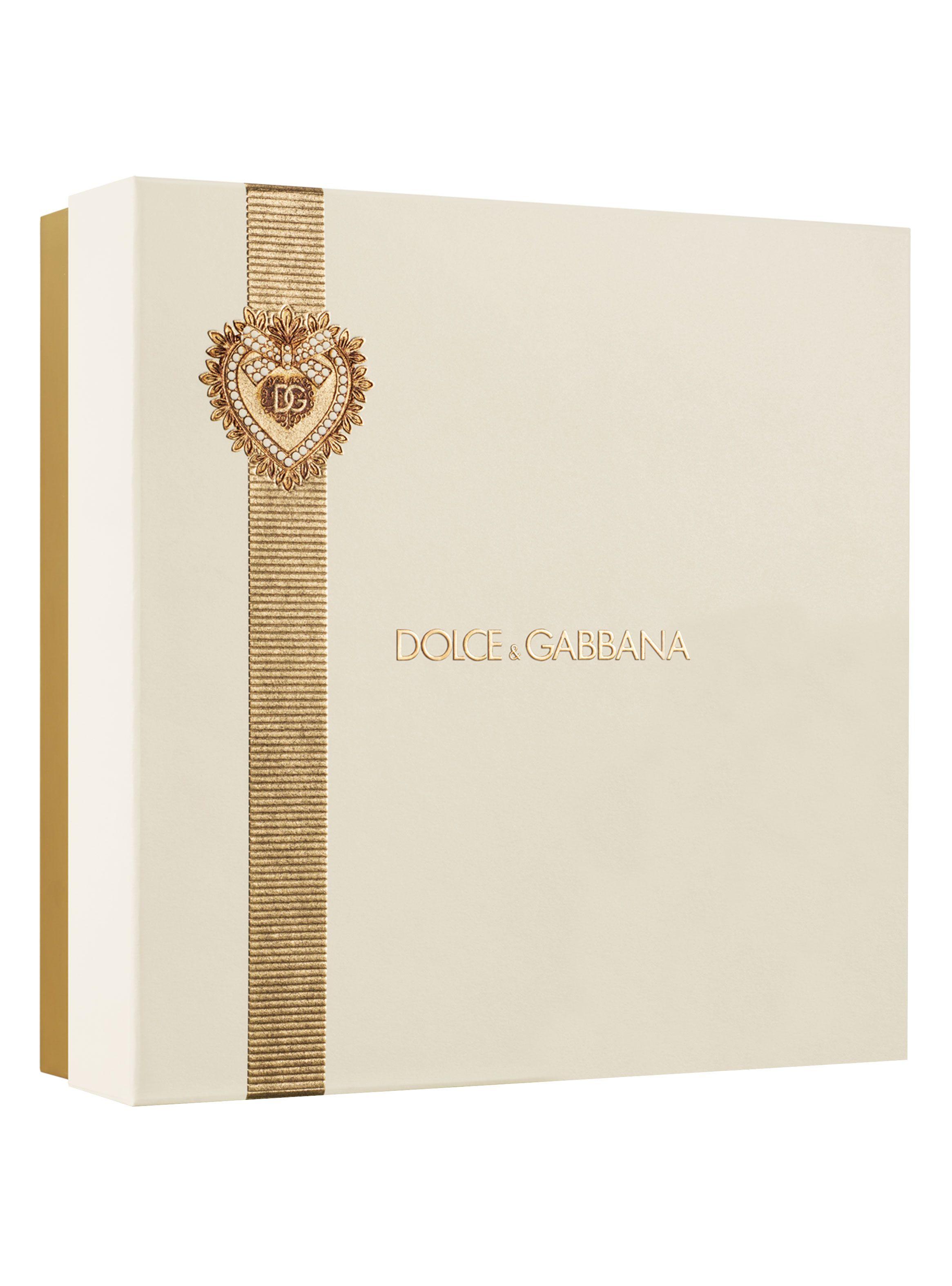 Perfume Devotion EDP Mujer 100 ml + Mini EDP + Travel Size Dolce&Gabbana-1
