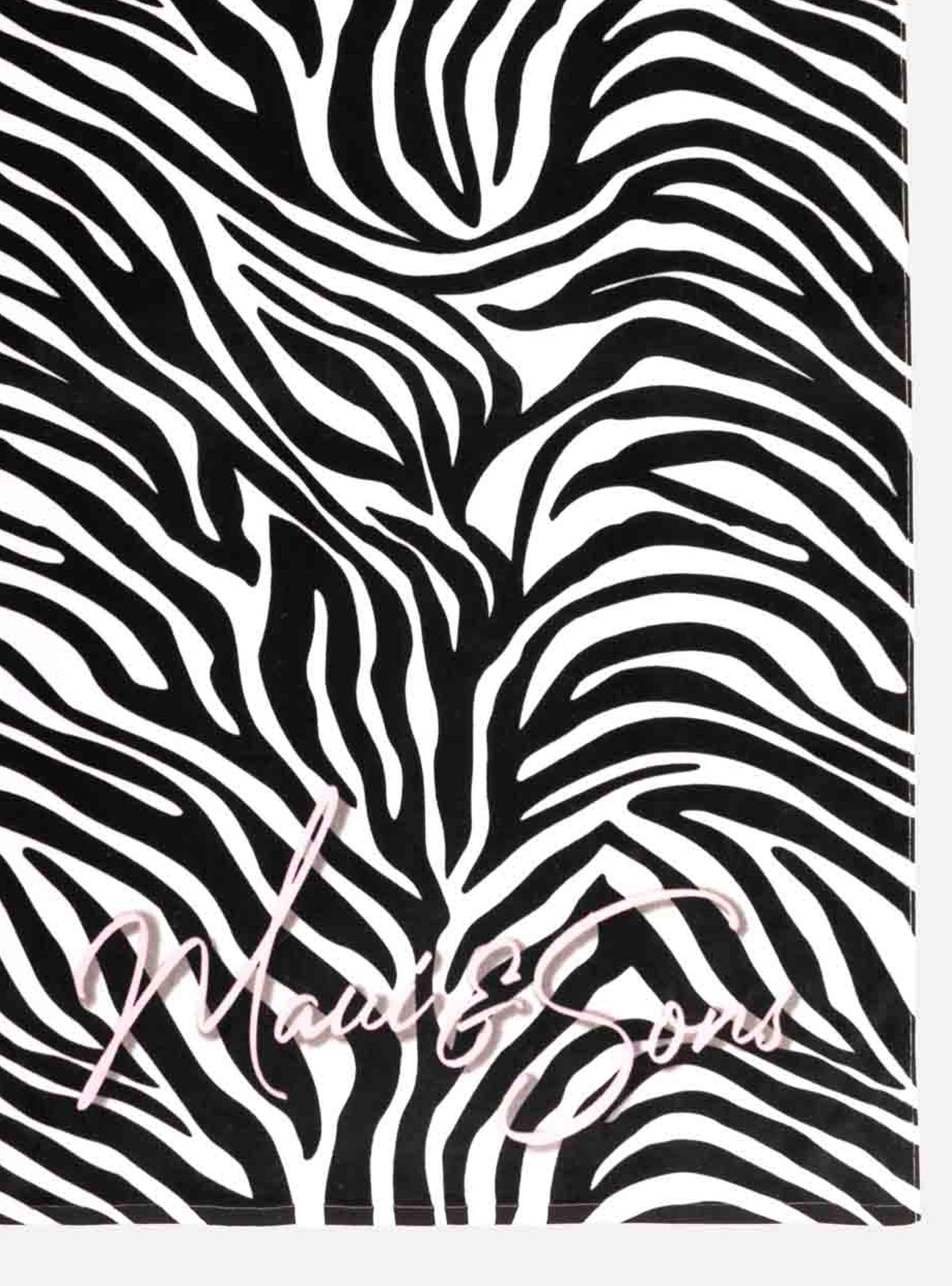 Toalla de Playa 170x90 cm Full Print-1