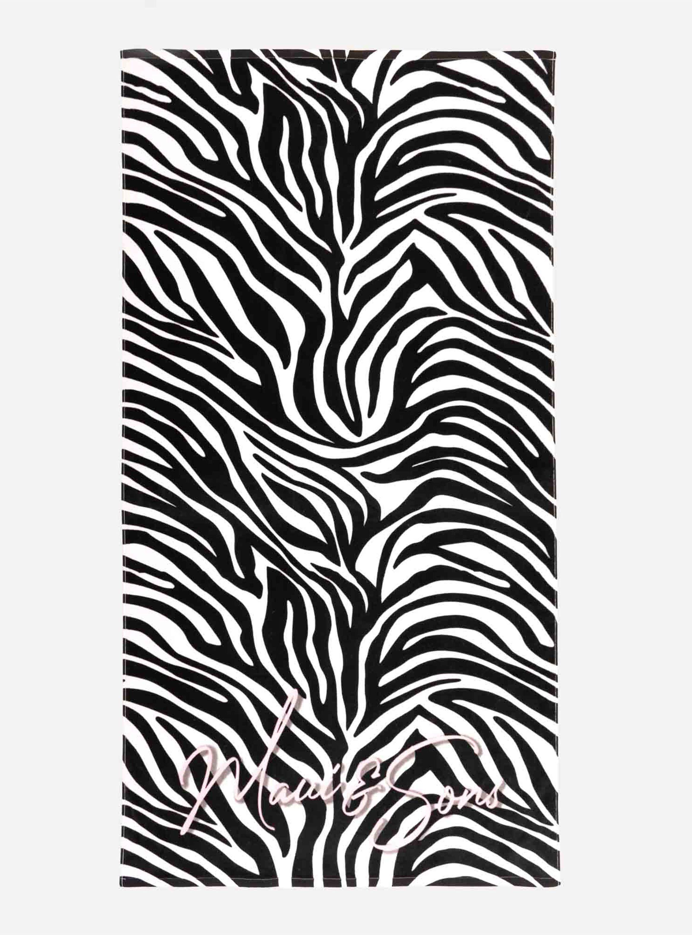 Toalla de Playa 170x90 cm Full Print-0