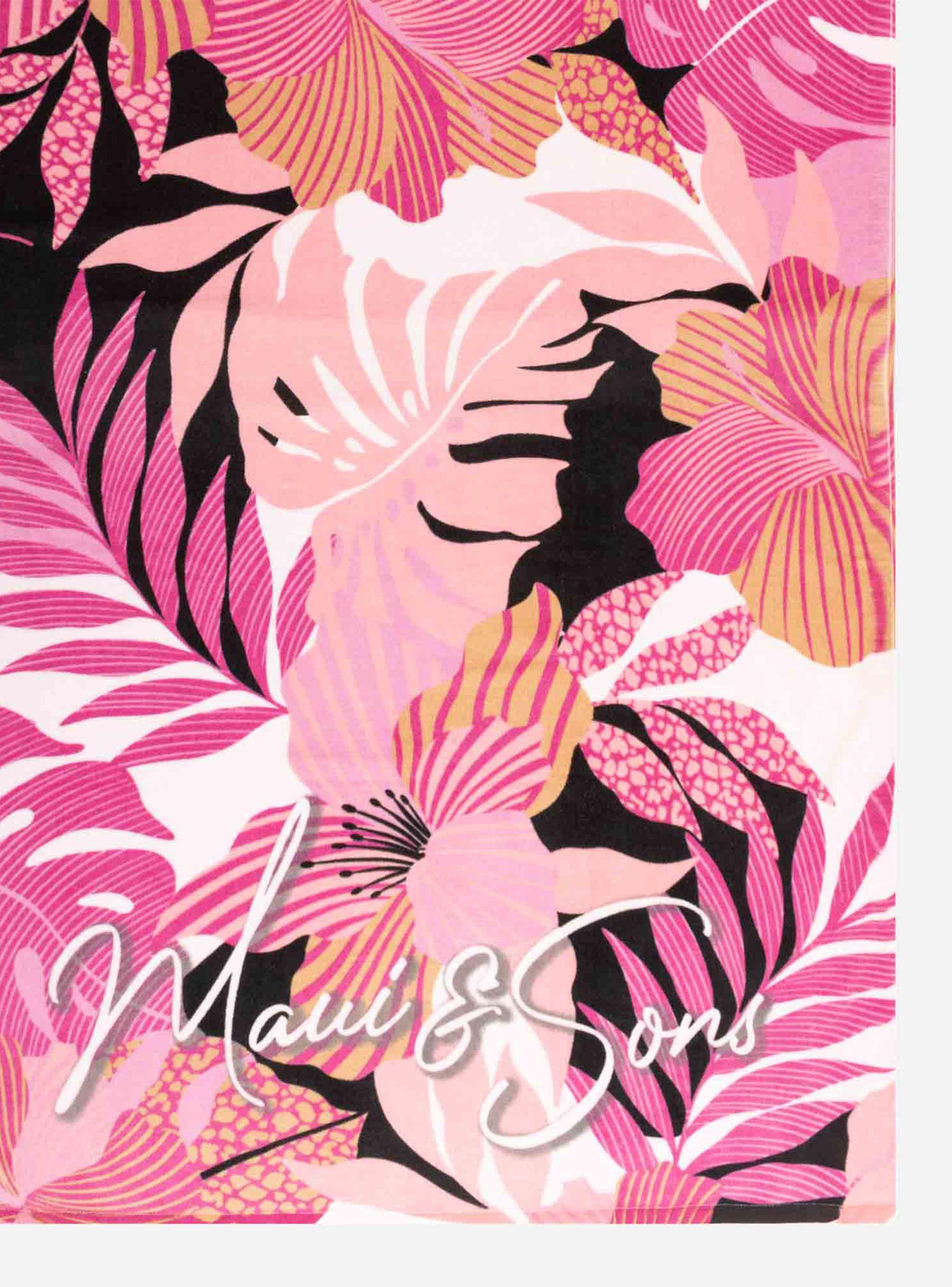 Toalla de Playa 170x90 cm Multicolor D2-1