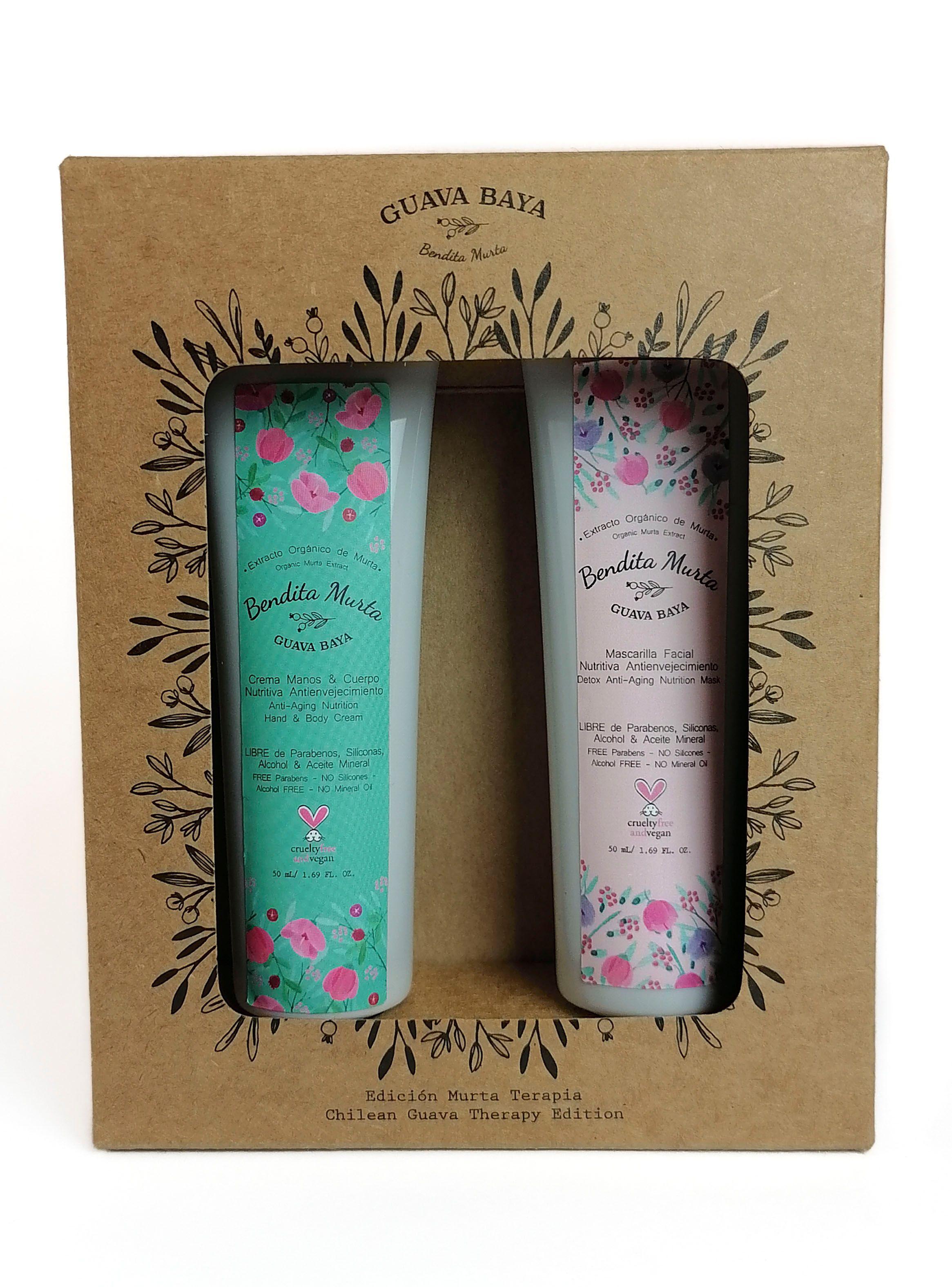 Kit Guava Baya Detox e Hidratación Bendita Murta-0