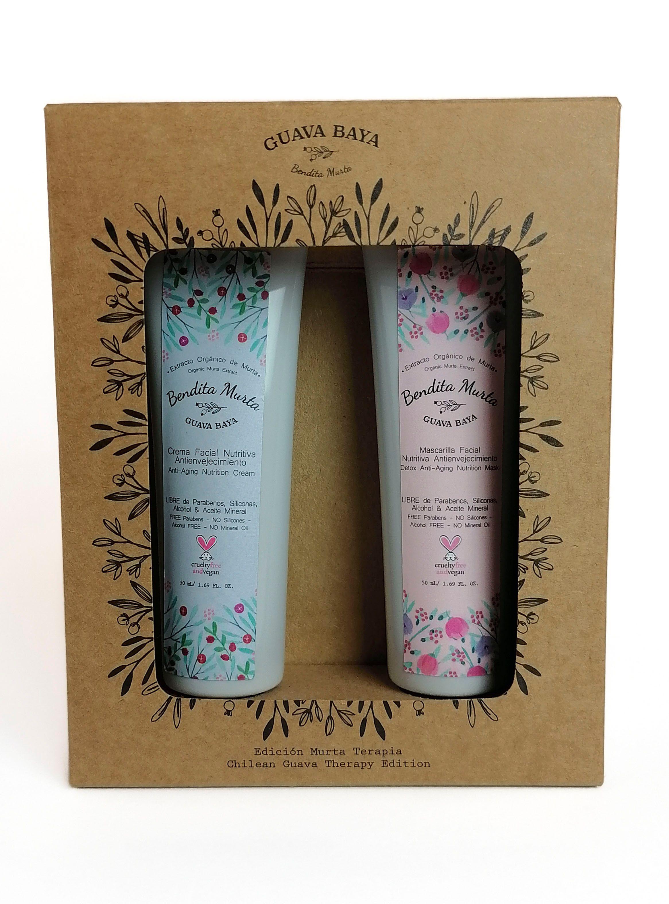 Kit Guava Baya Facial Duo Bendita Murta-0