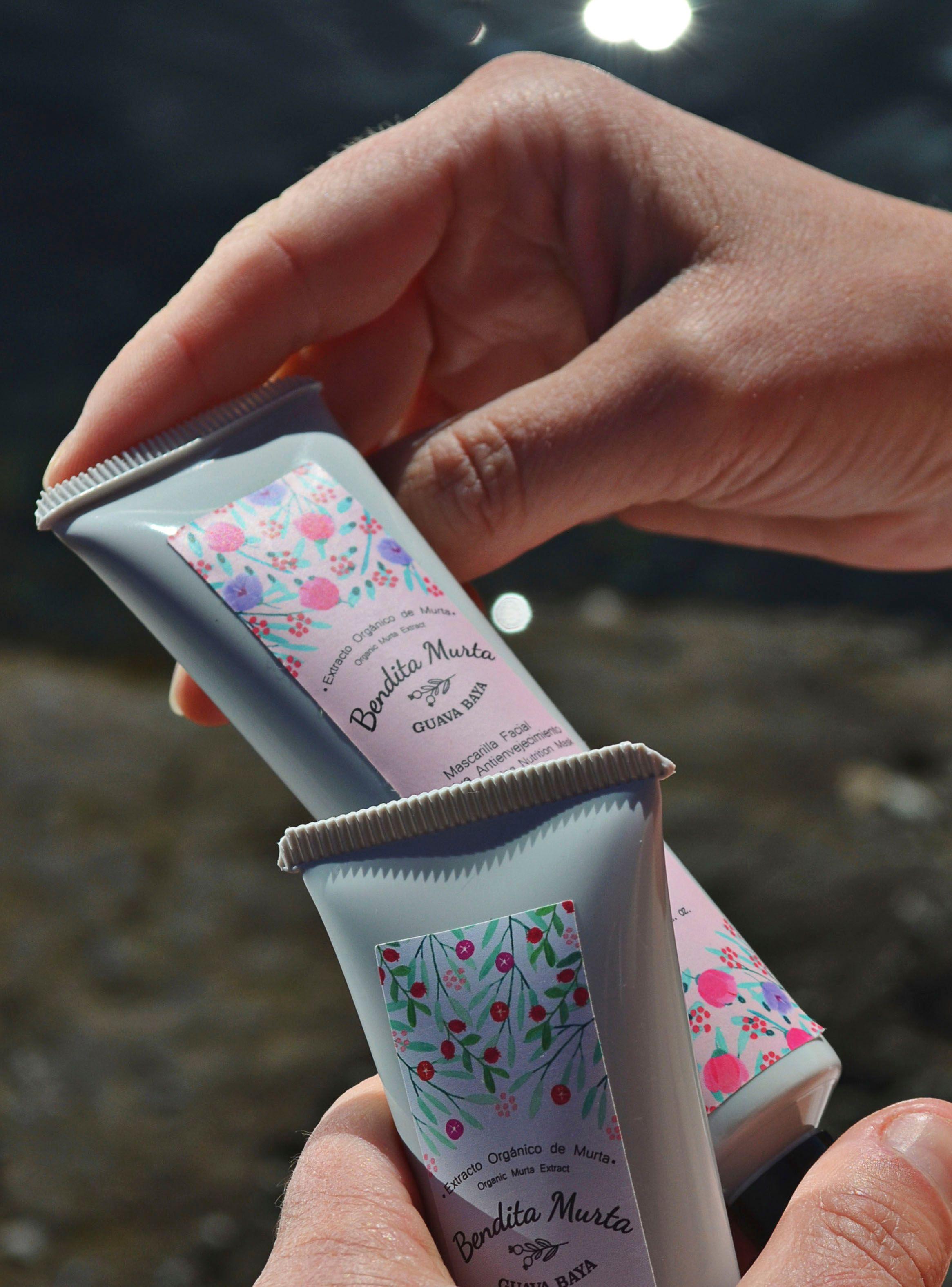 Kit Guava Baya Facial Duo Bendita Murta-1