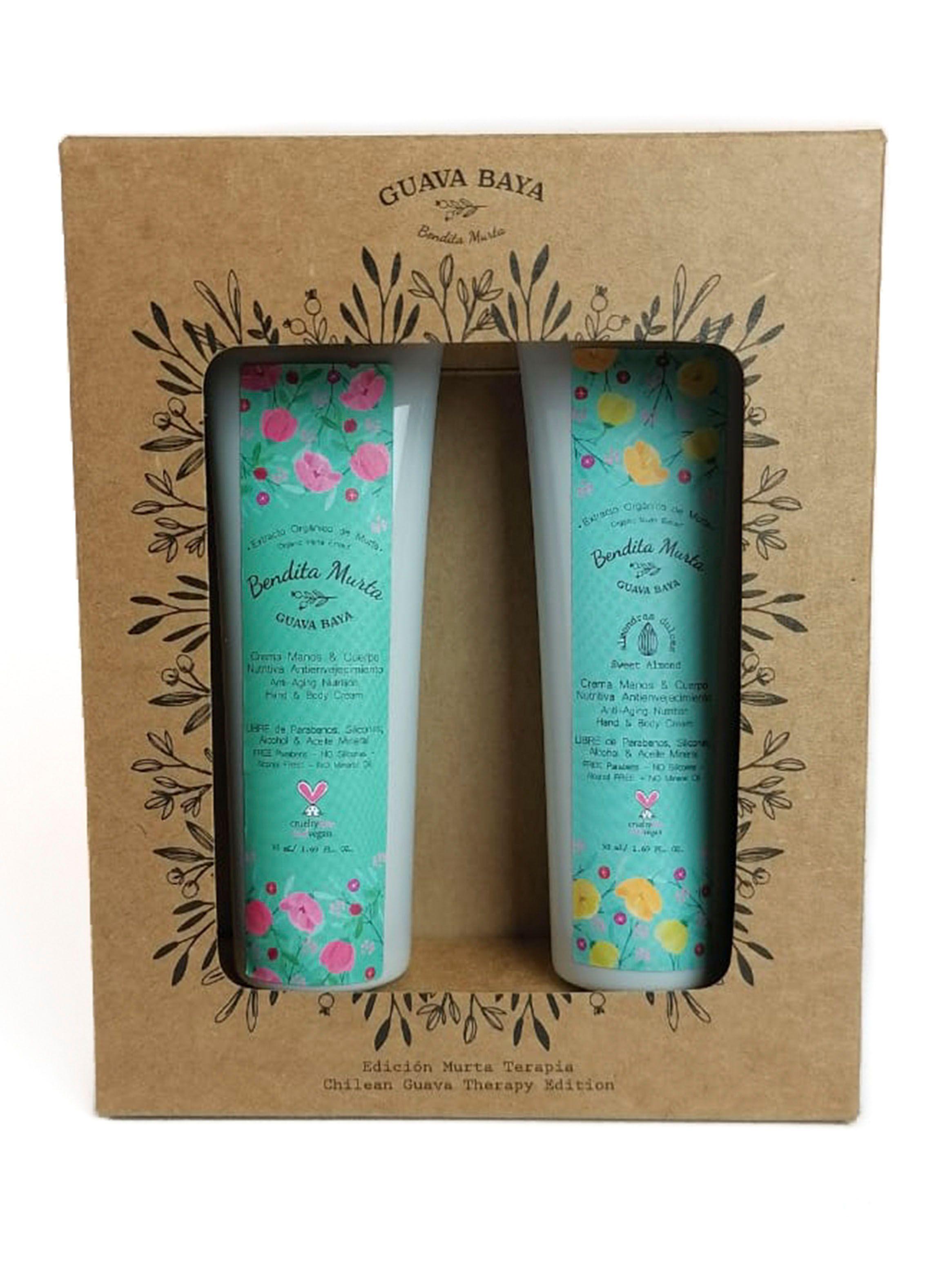 Kit Guava Baya Manos & Cuerpo Hidratante Bendita Murta 100 ml-0