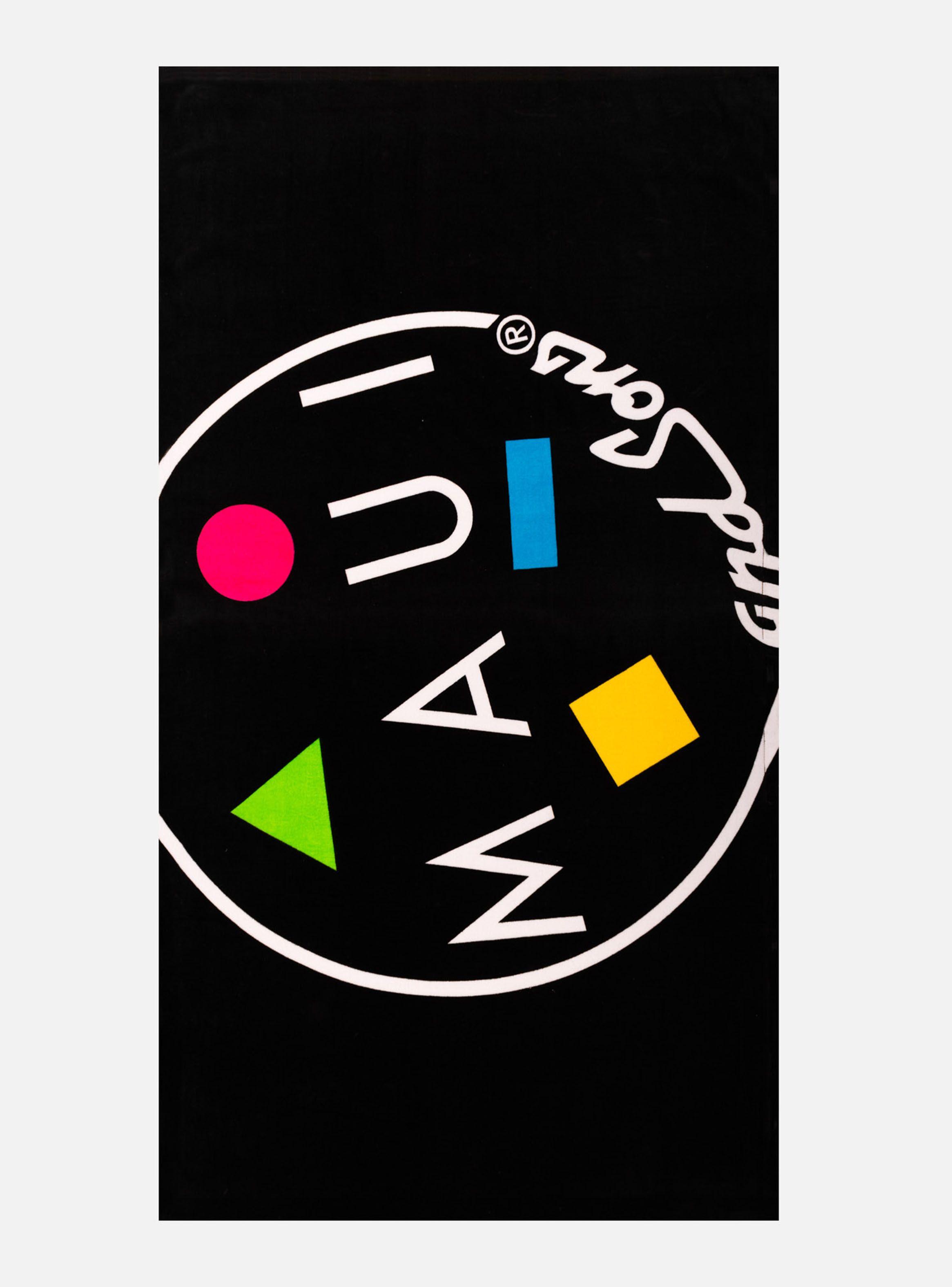 Toalla de Playa 170x90 cm Multicolor D7-0