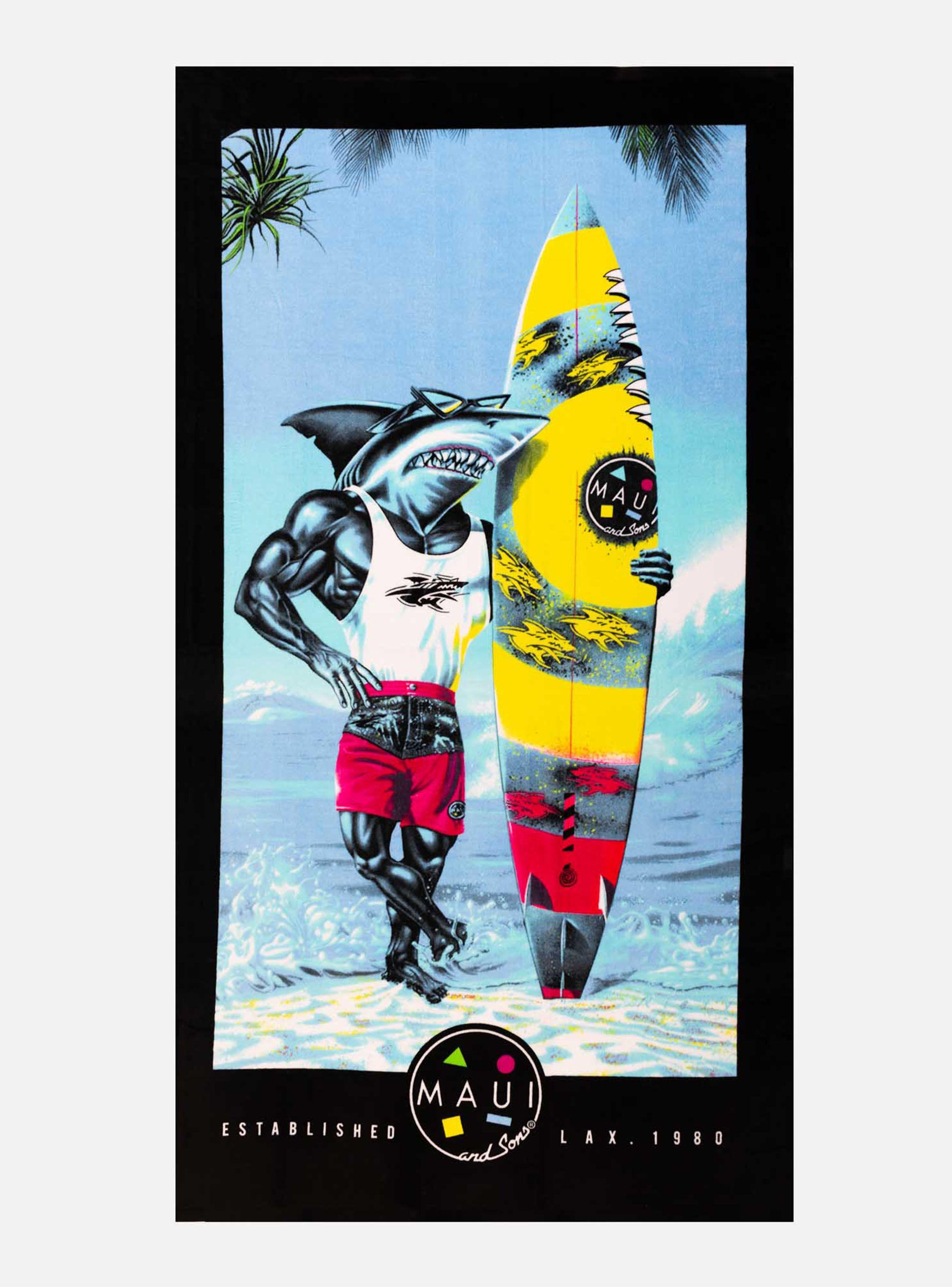 Toalla de Playa 170x90 cm Multicolor D11-0