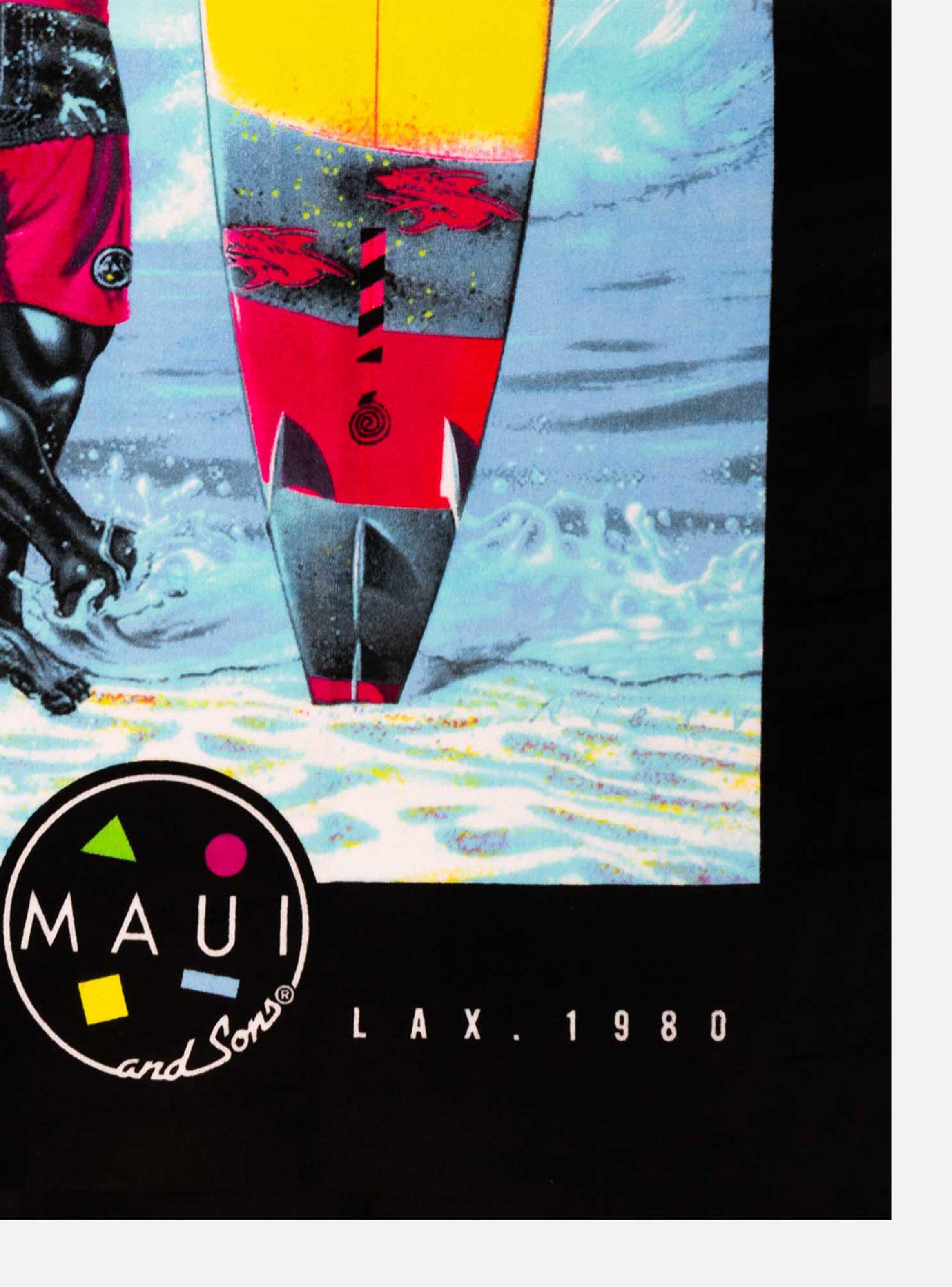 Toalla de Playa 170x90 cm Multicolor D11-1