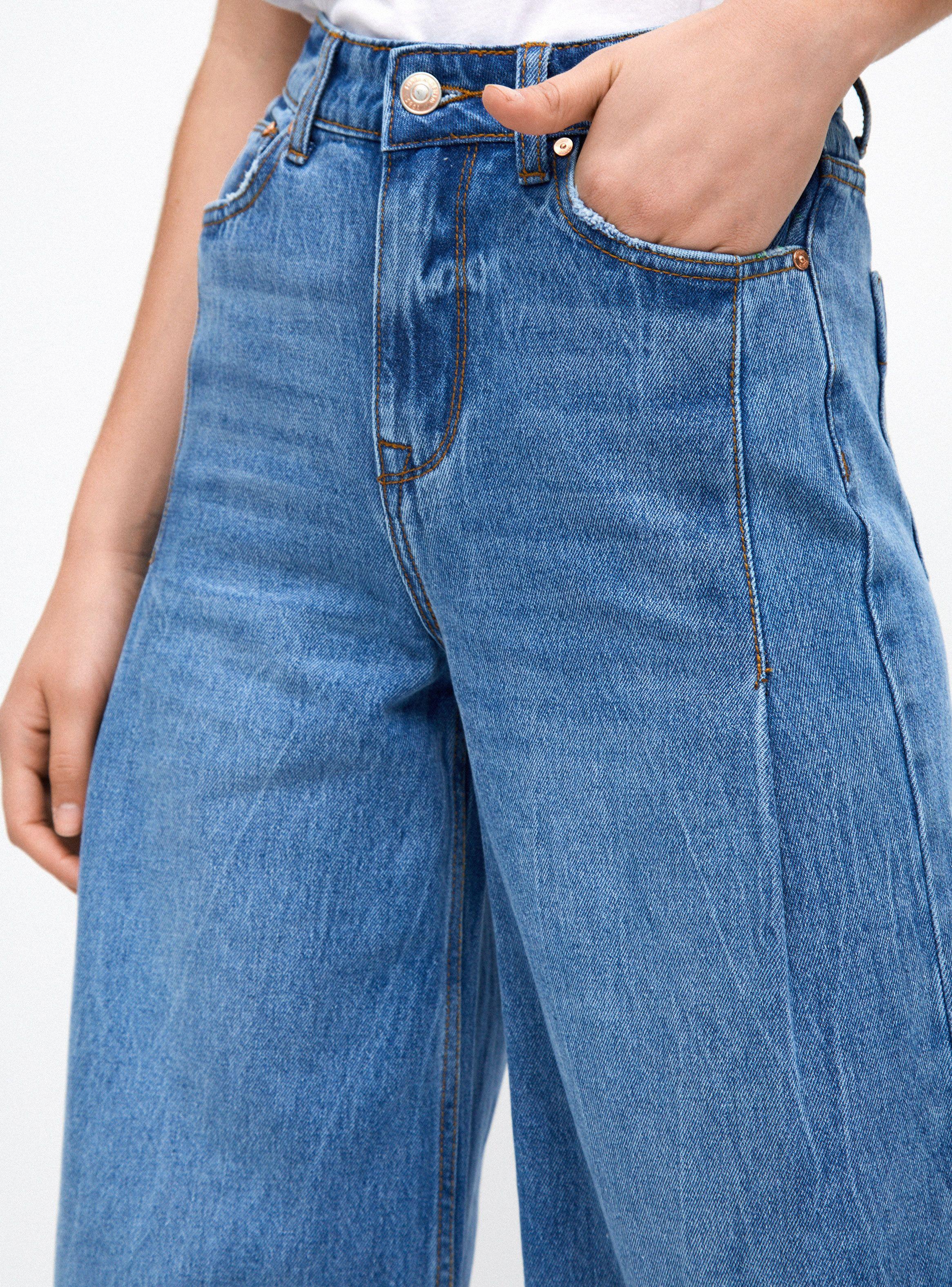 Jeans Extreme Wide Leg Vintage-2