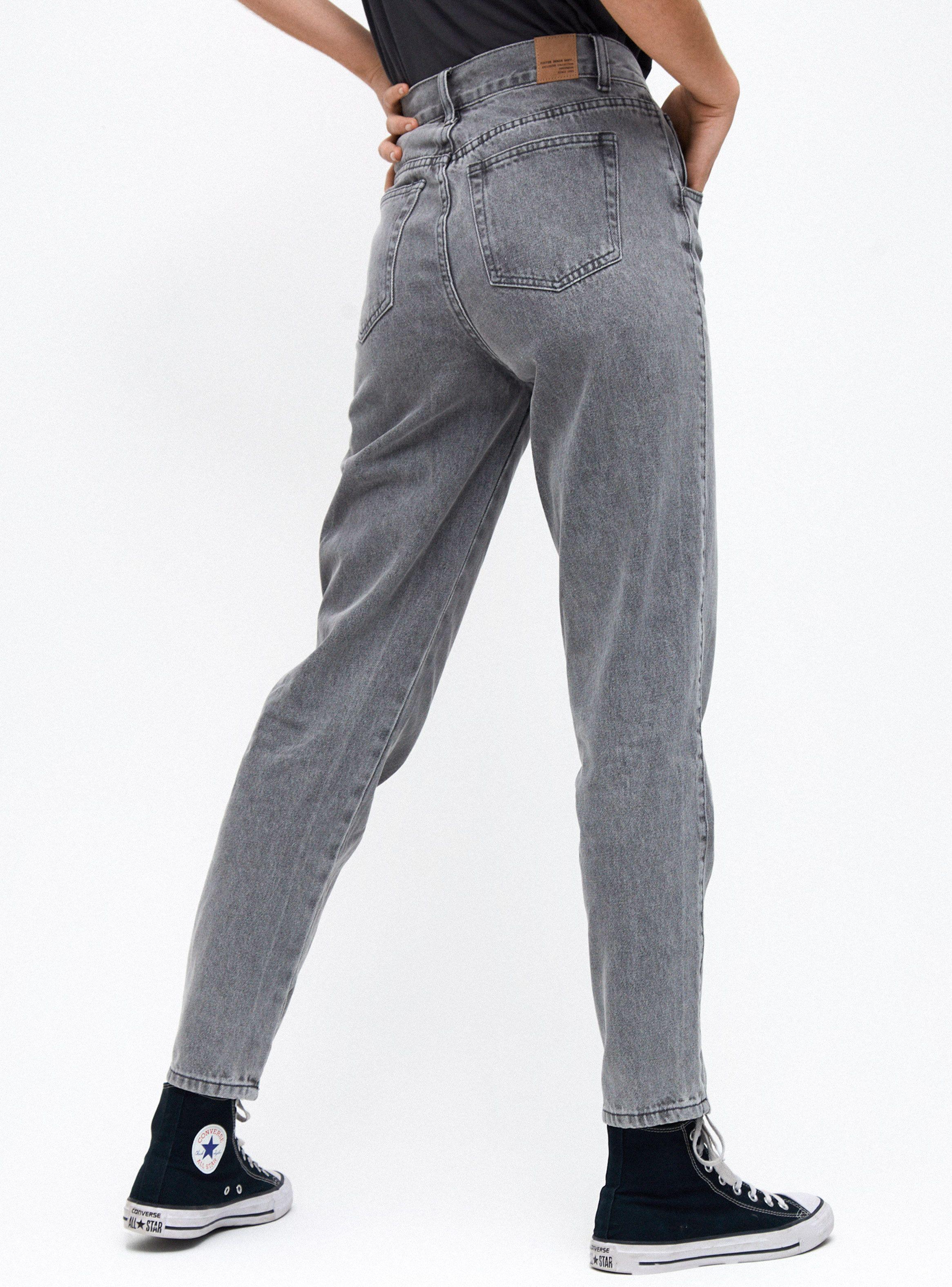Jeans Mom Bolsillo Slouchy-1