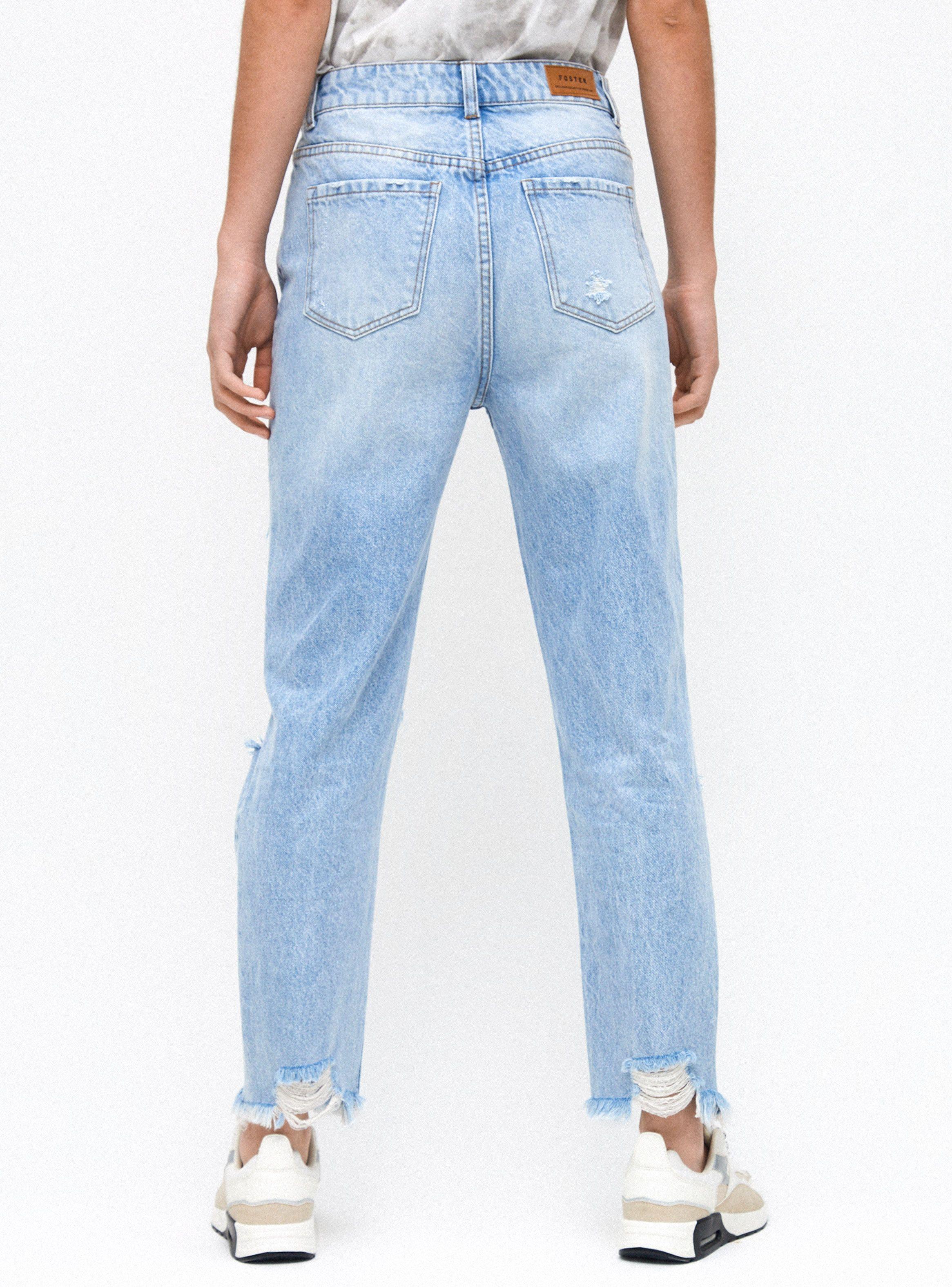 Jeans Mom Full Roturas-1