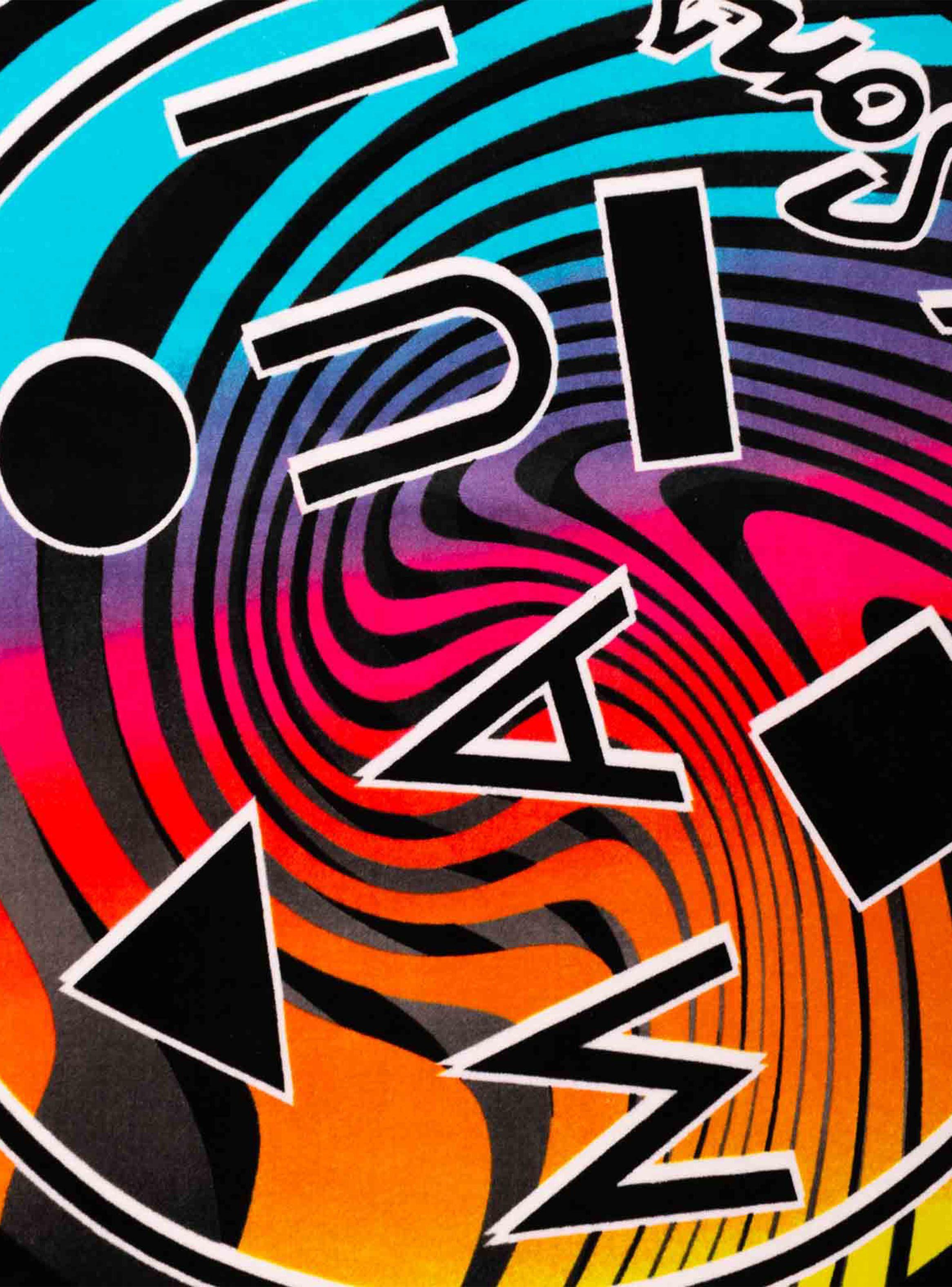 Toalla de Playa 170x90 cm Multicolor D12-1