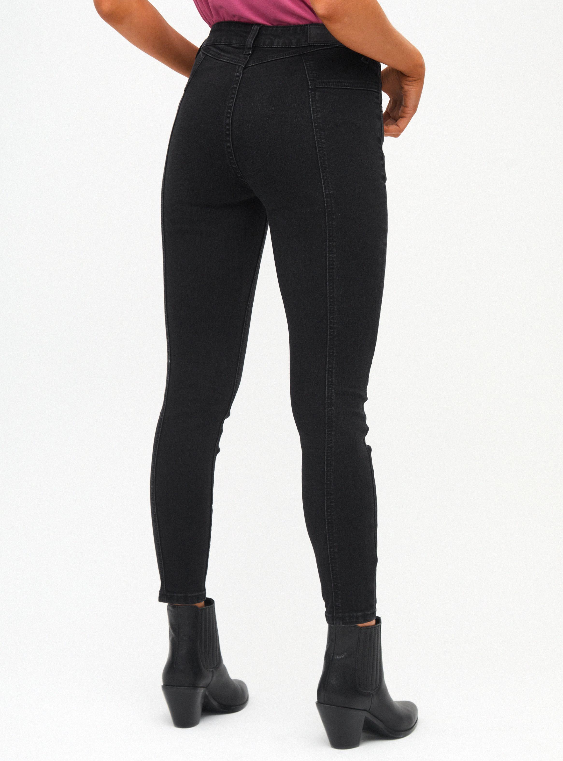 Jeans Skinny Cortes y Costuras-1