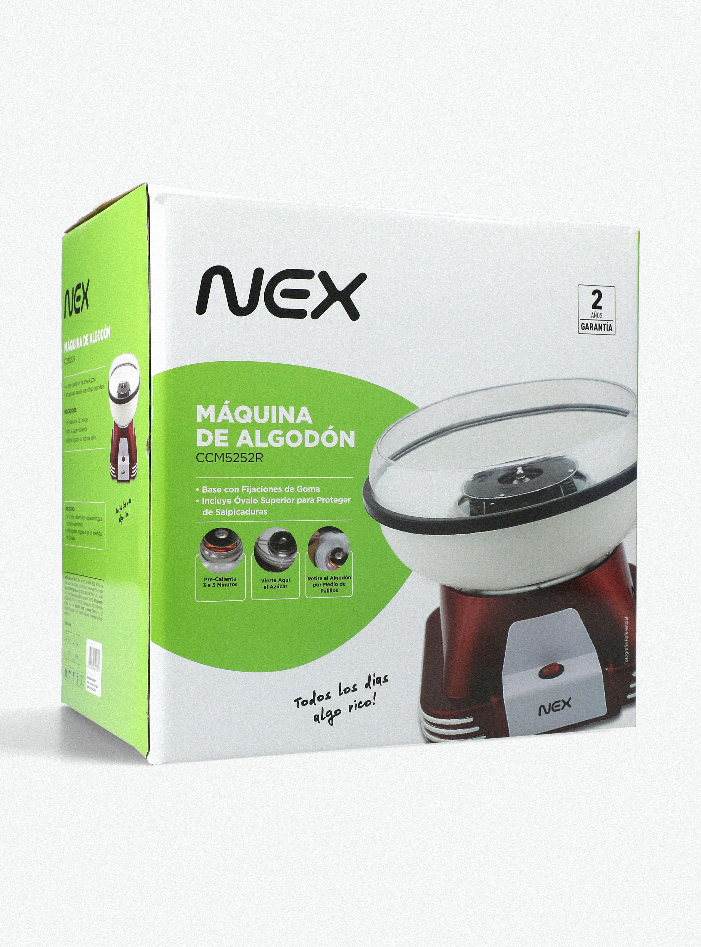 Máquina de Algodón de Dulce CCM5252R-3