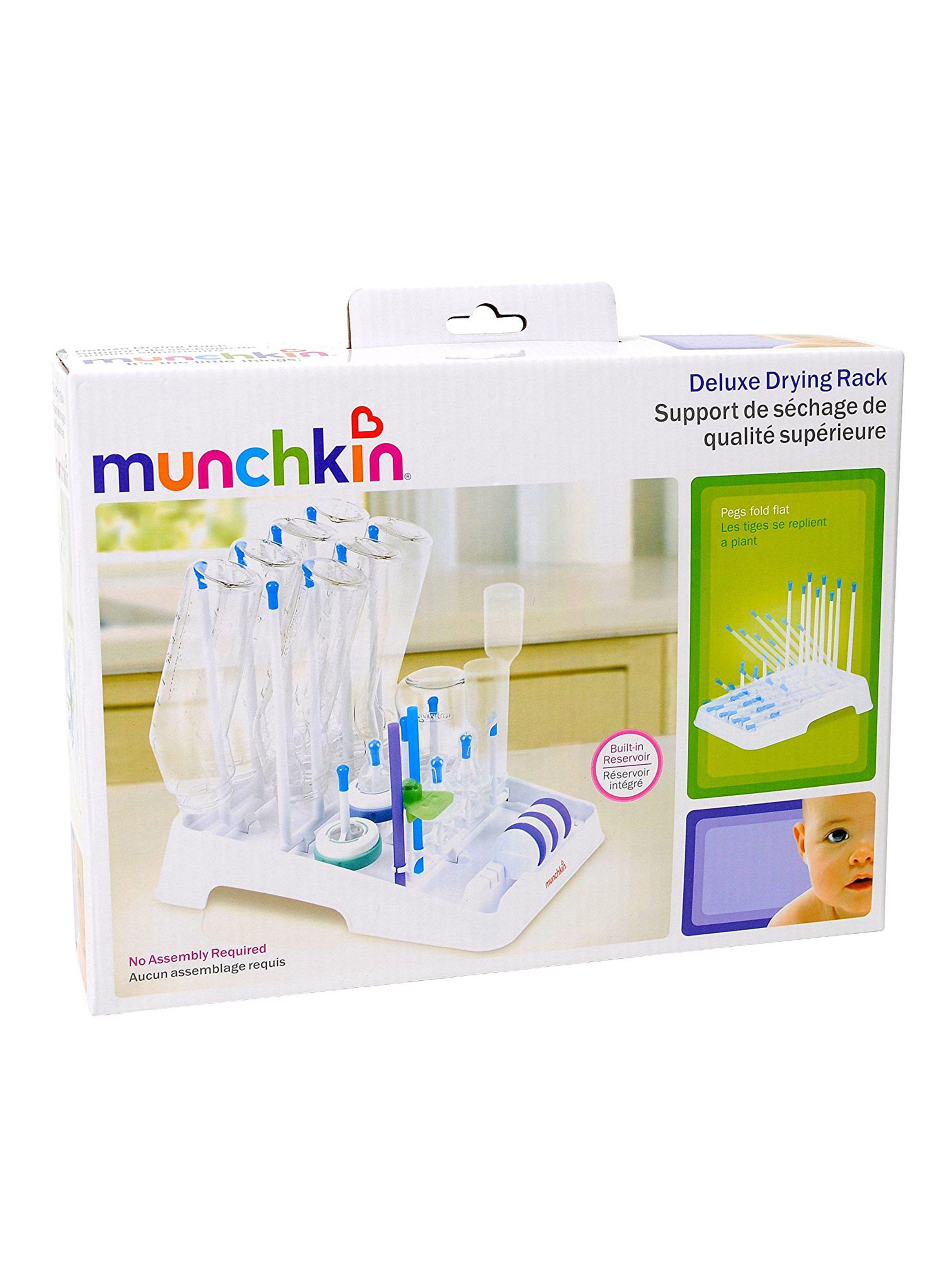 Rack Munchkin Escurridor de Mamaderas 28 x 28 x 10 cm-2