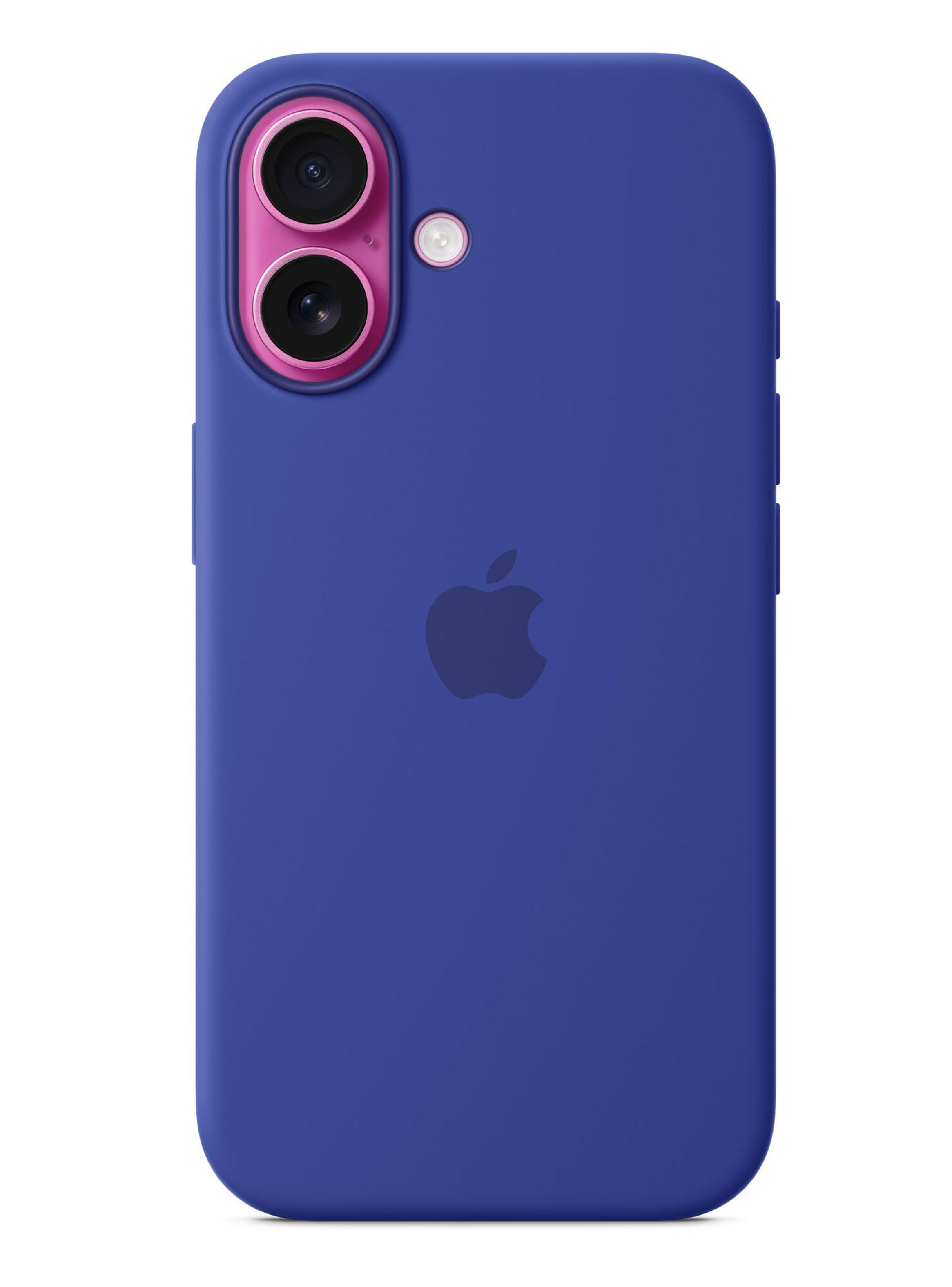 Carcasa para iPhone 16 Azul-2