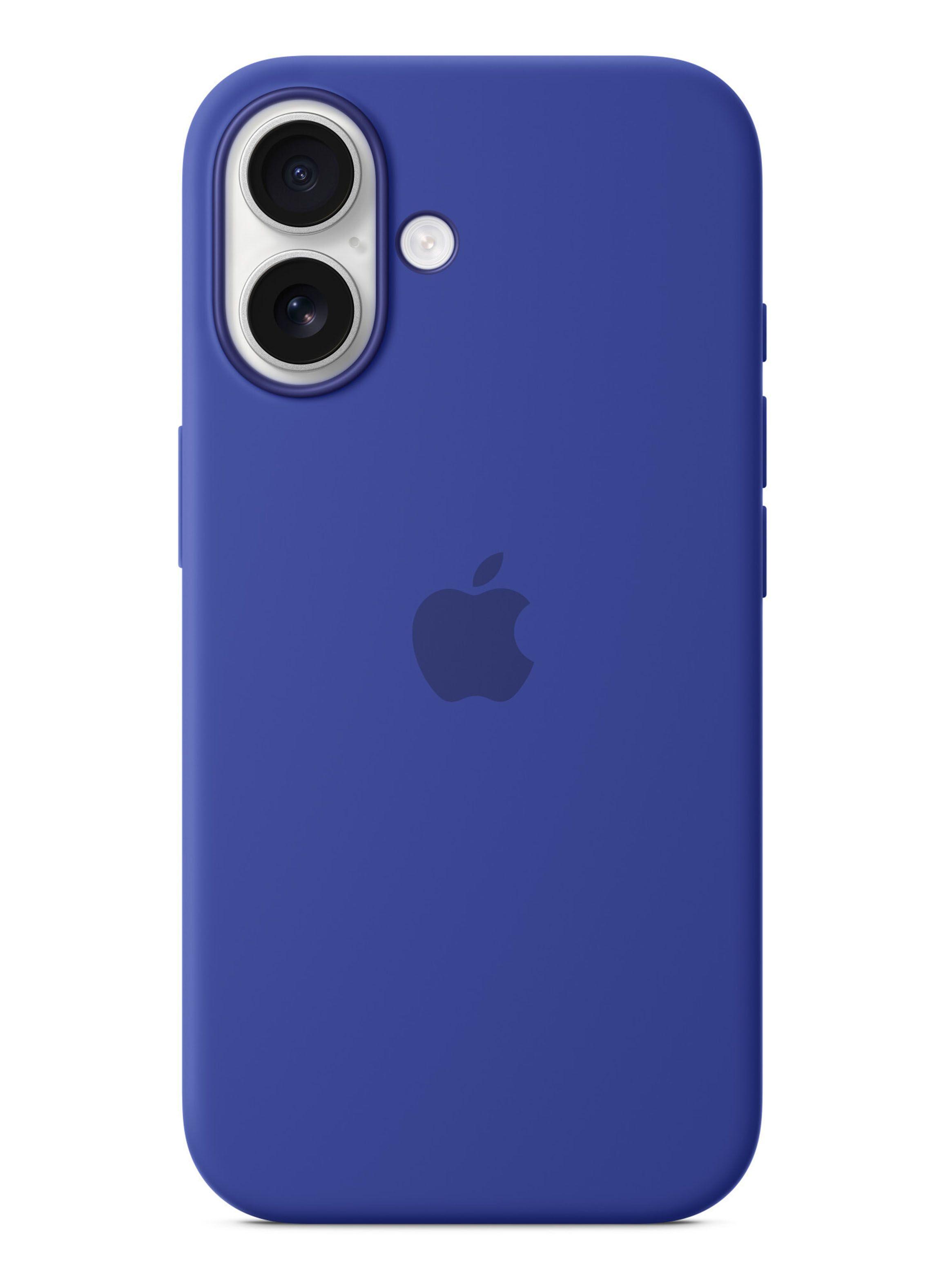 Carcasa para iPhone 16 Azul-3
