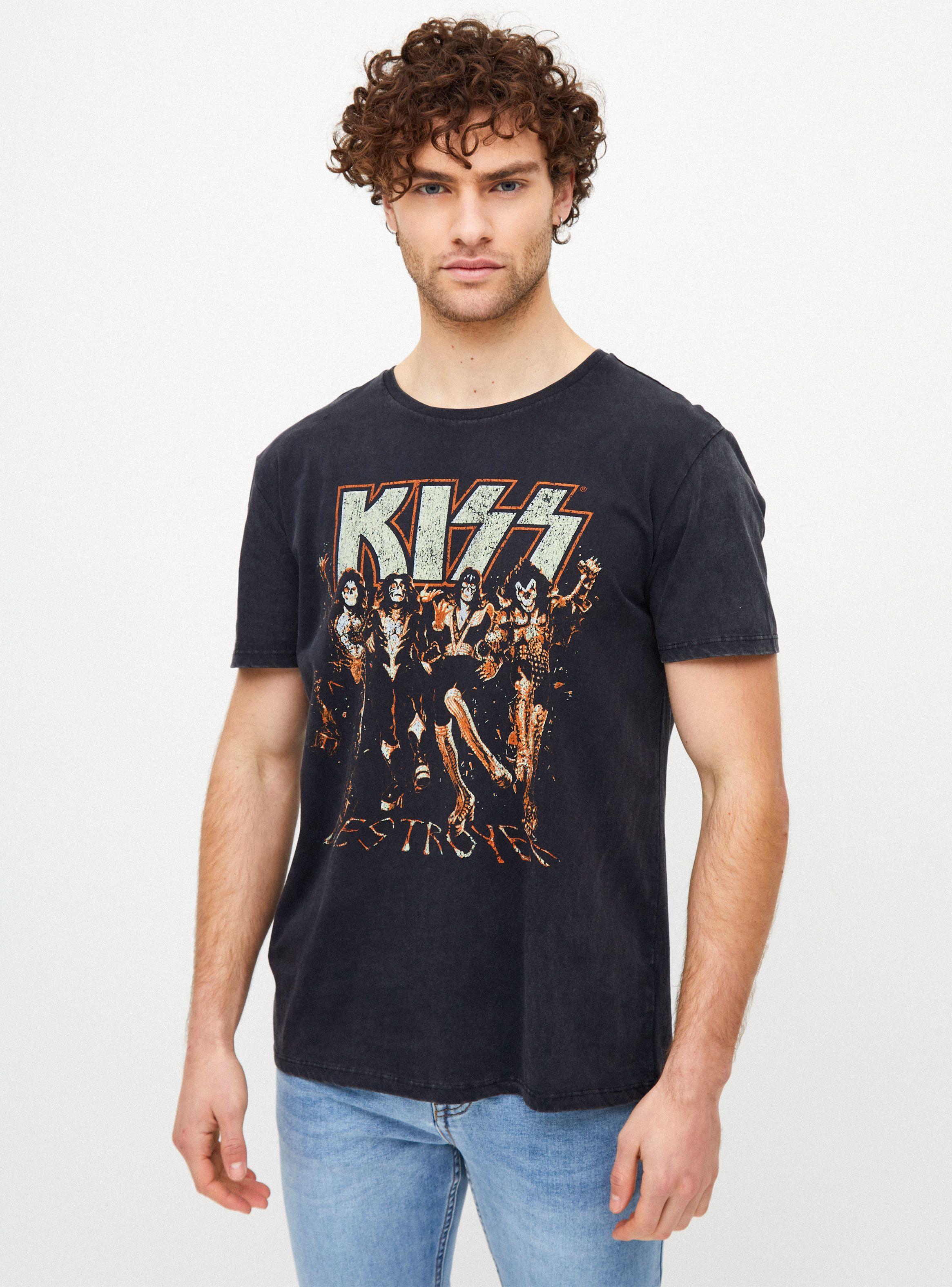 Polera Full Estampado Music Band-0