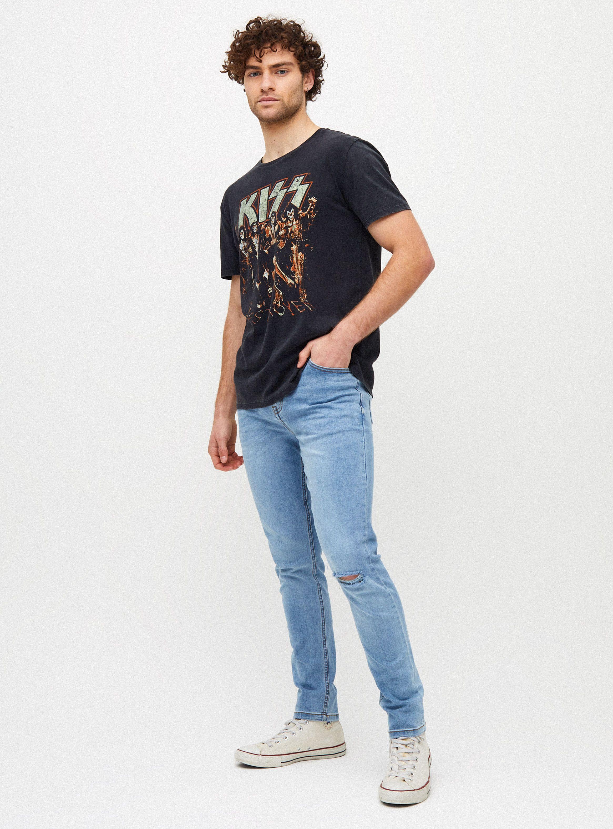 Polera Full Estampado Music Band-3