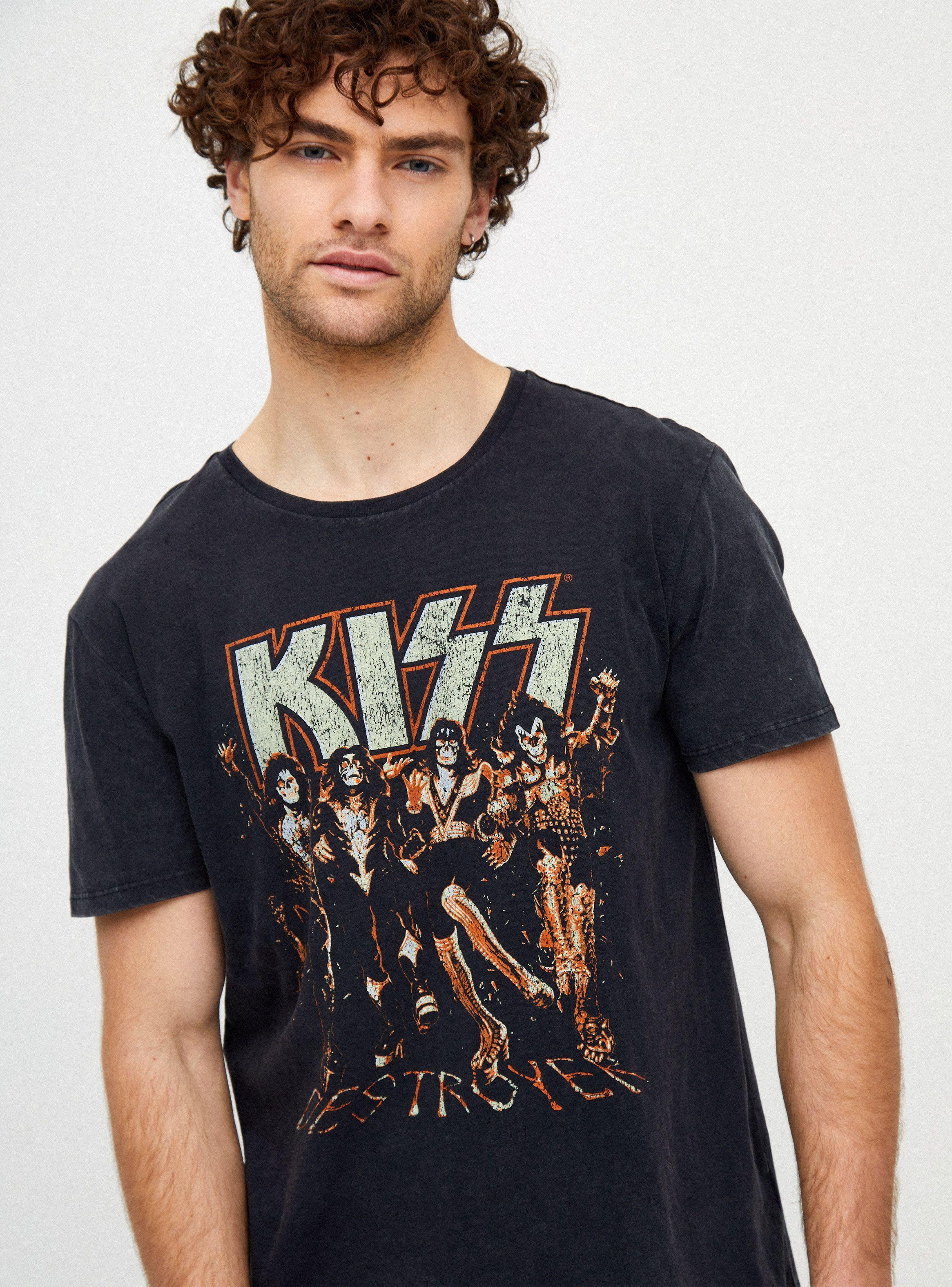Polera Full Estampado Music Band-2