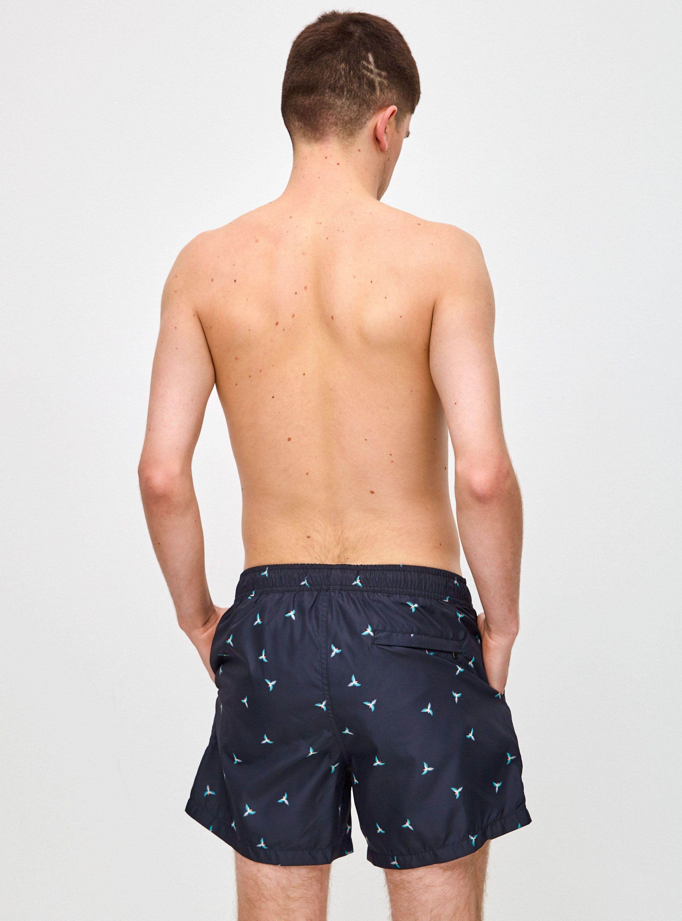 Traje de Baño Mini Print-1