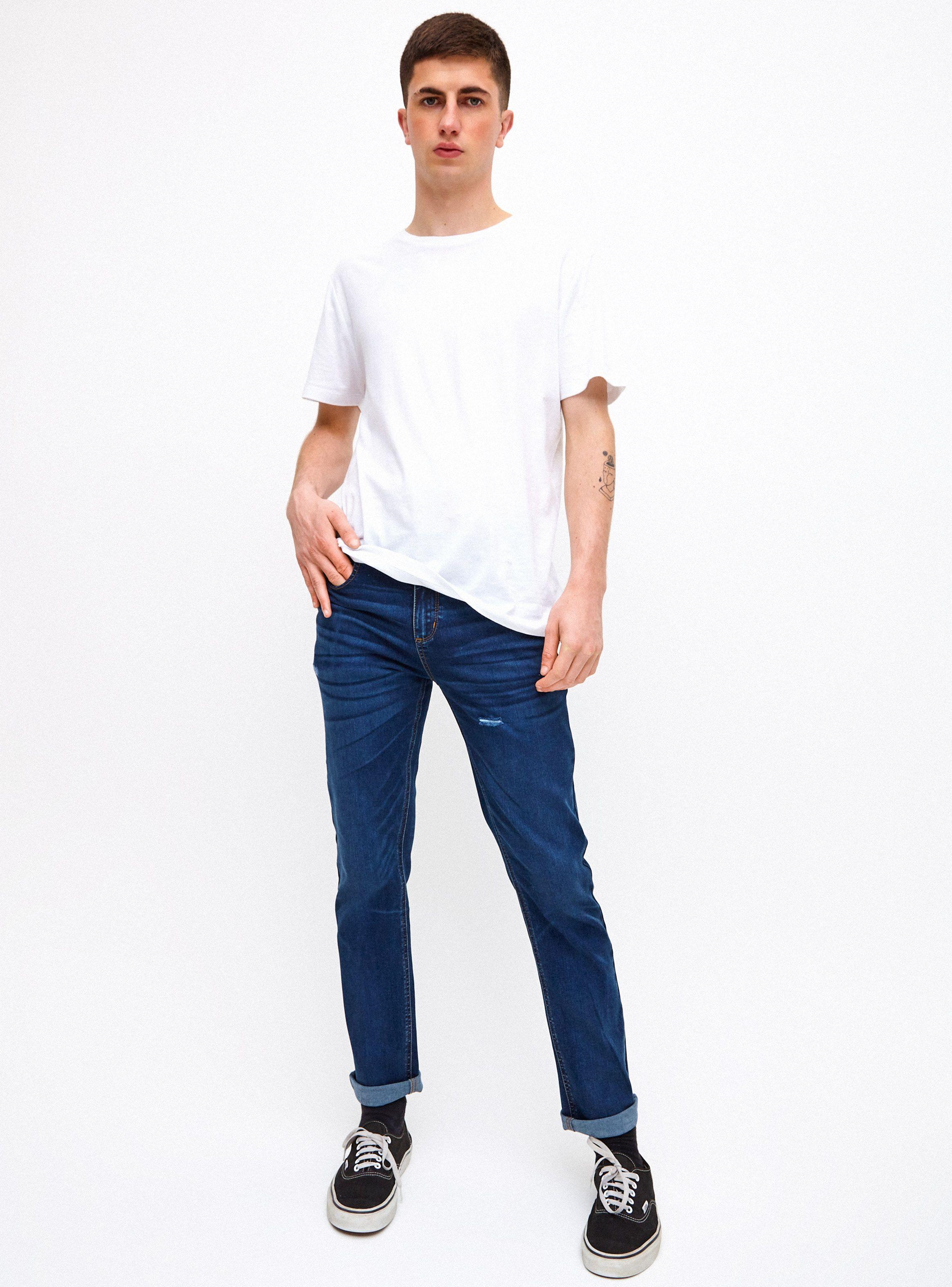 Jeans Focalizado Láser Skinny Fit-3